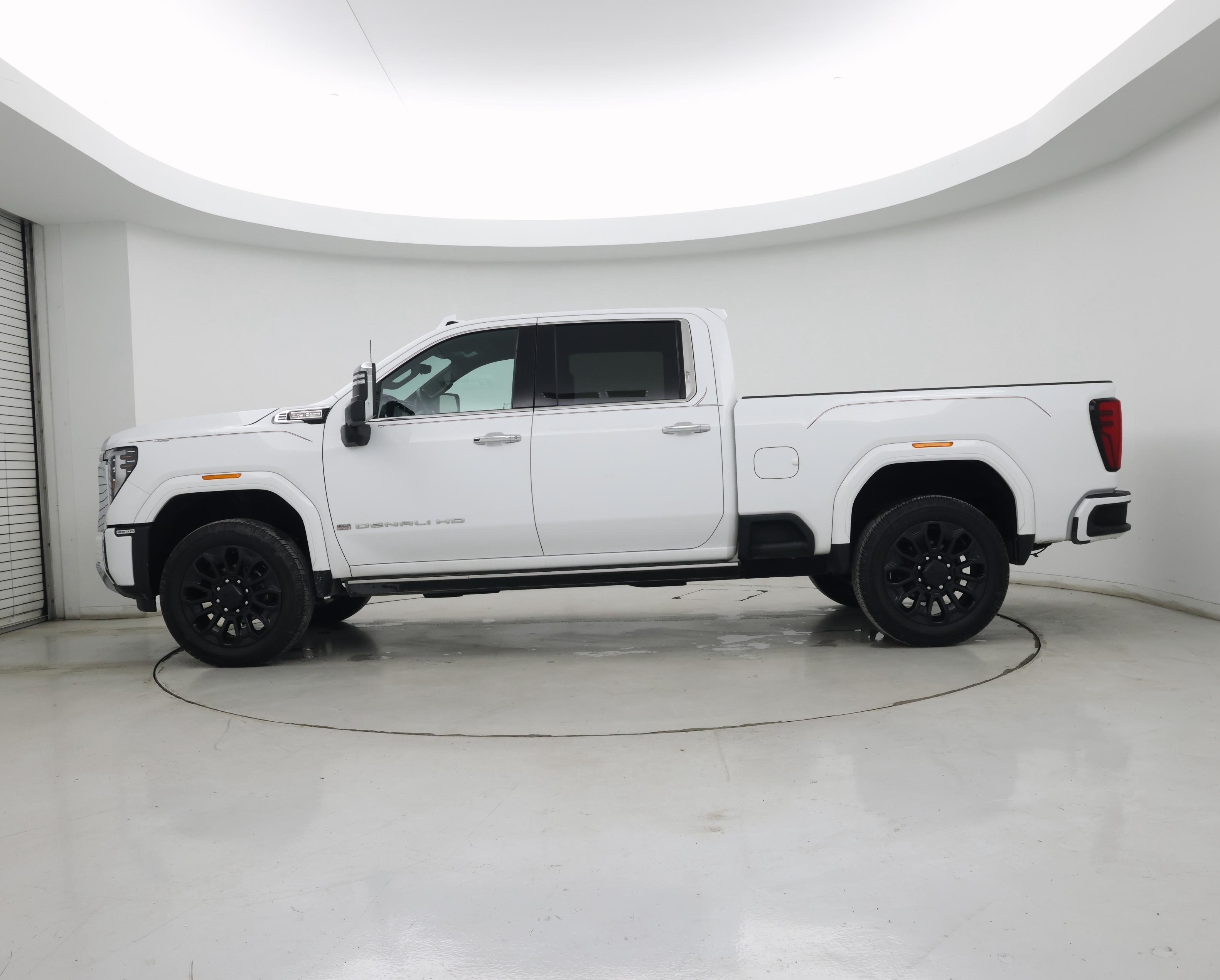 Thumbnail: 2024 GMC Sierra 2500 - 3