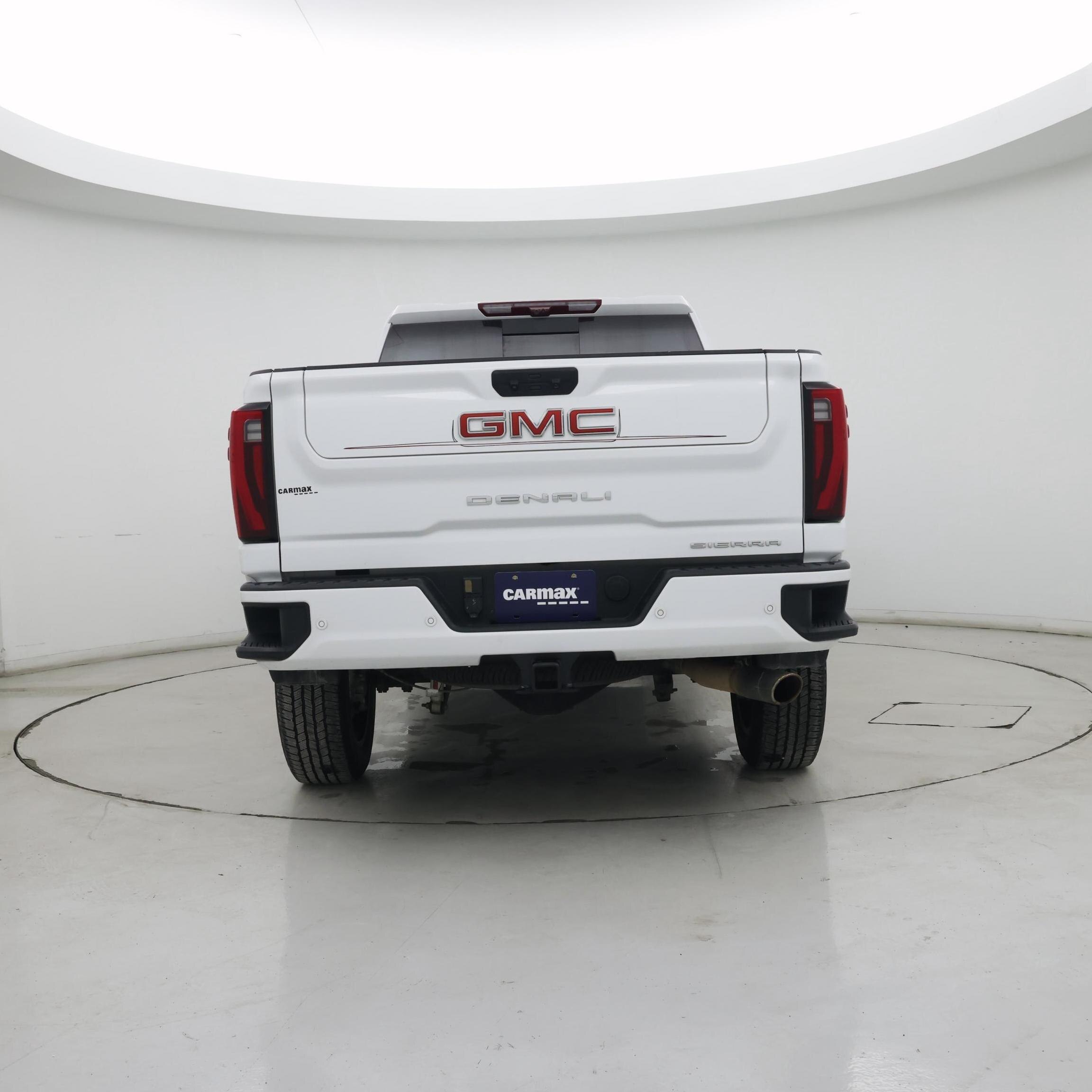 Thumbnail: 2024 GMC Sierra 2500 - 6