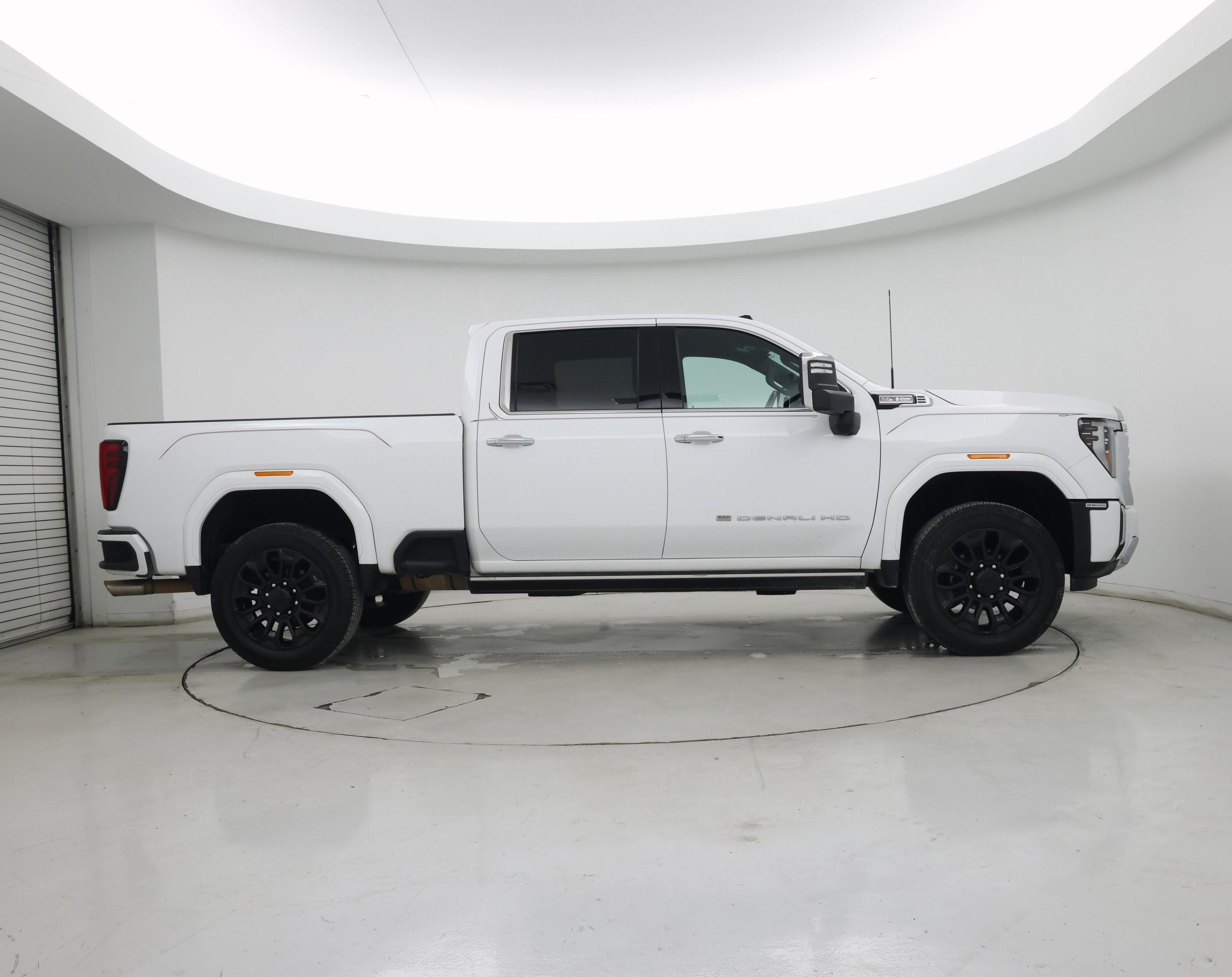 Thumbnail: 2024 GMC Sierra 2500 - 7