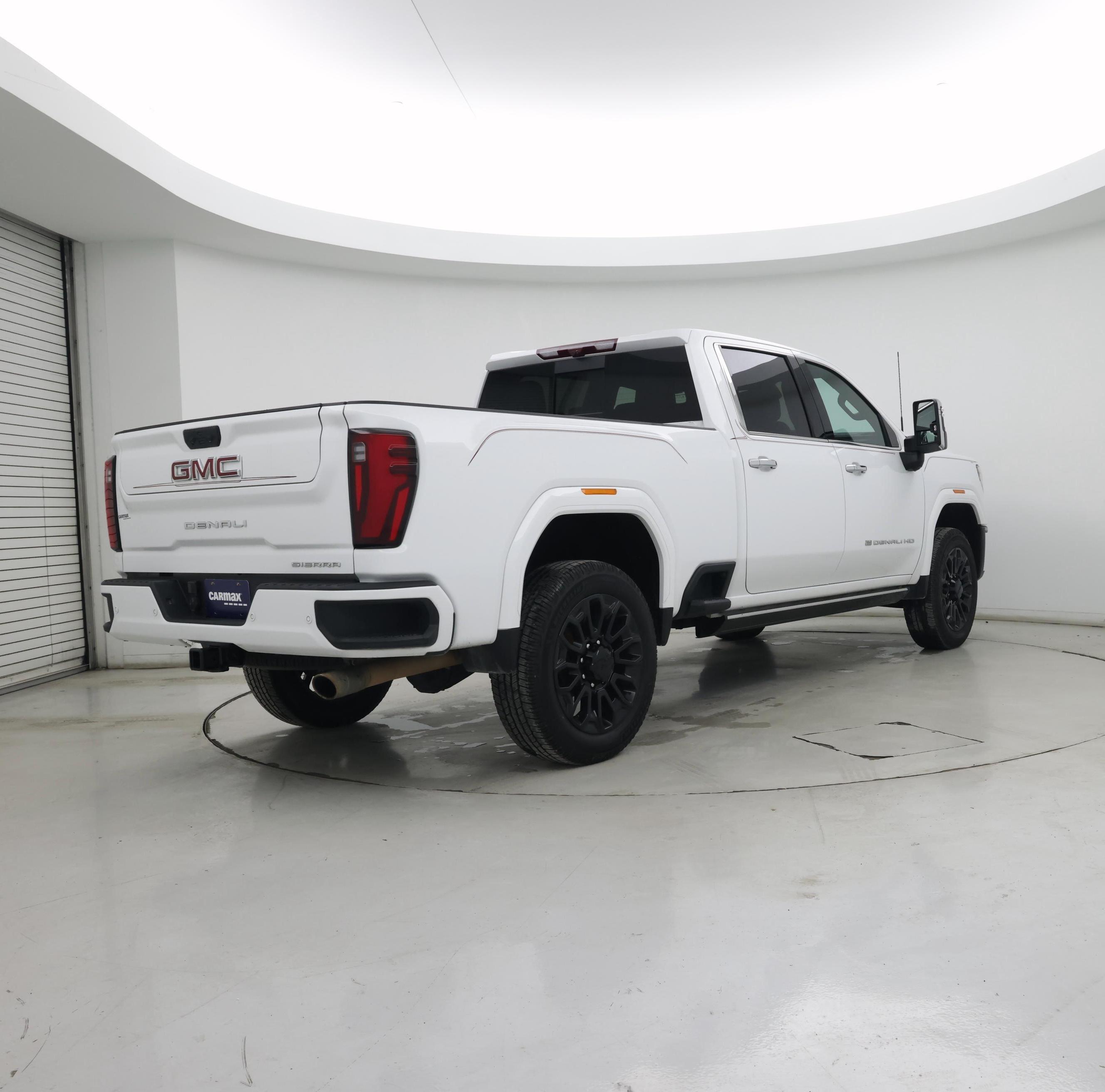 Thumbnail: 2024 GMC Sierra 2500 - 8