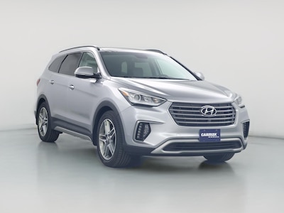 2017 Hyundai Santa Fe Limited