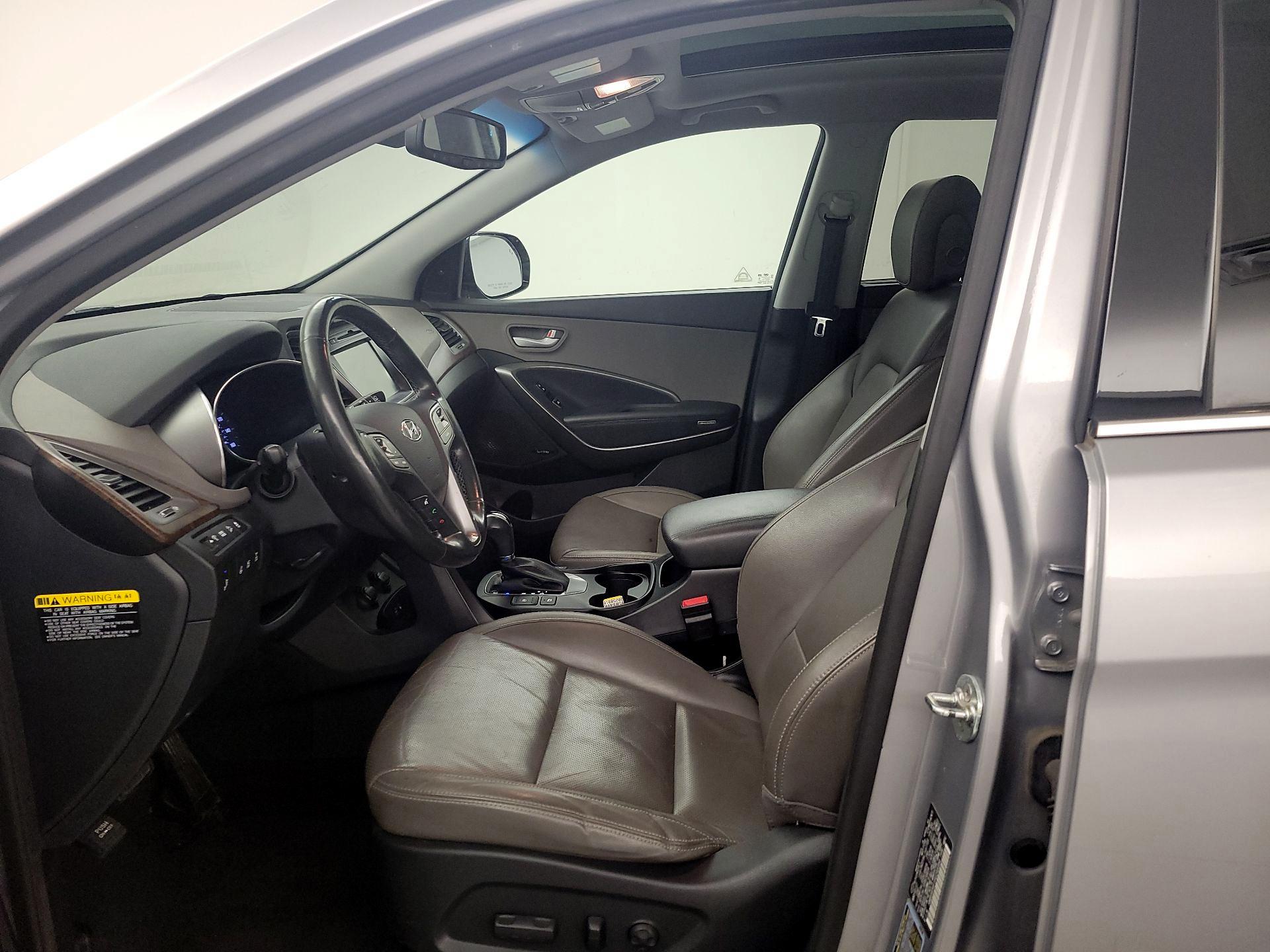 Thumbnail: 2017 Hyundai Santa Fe - 11