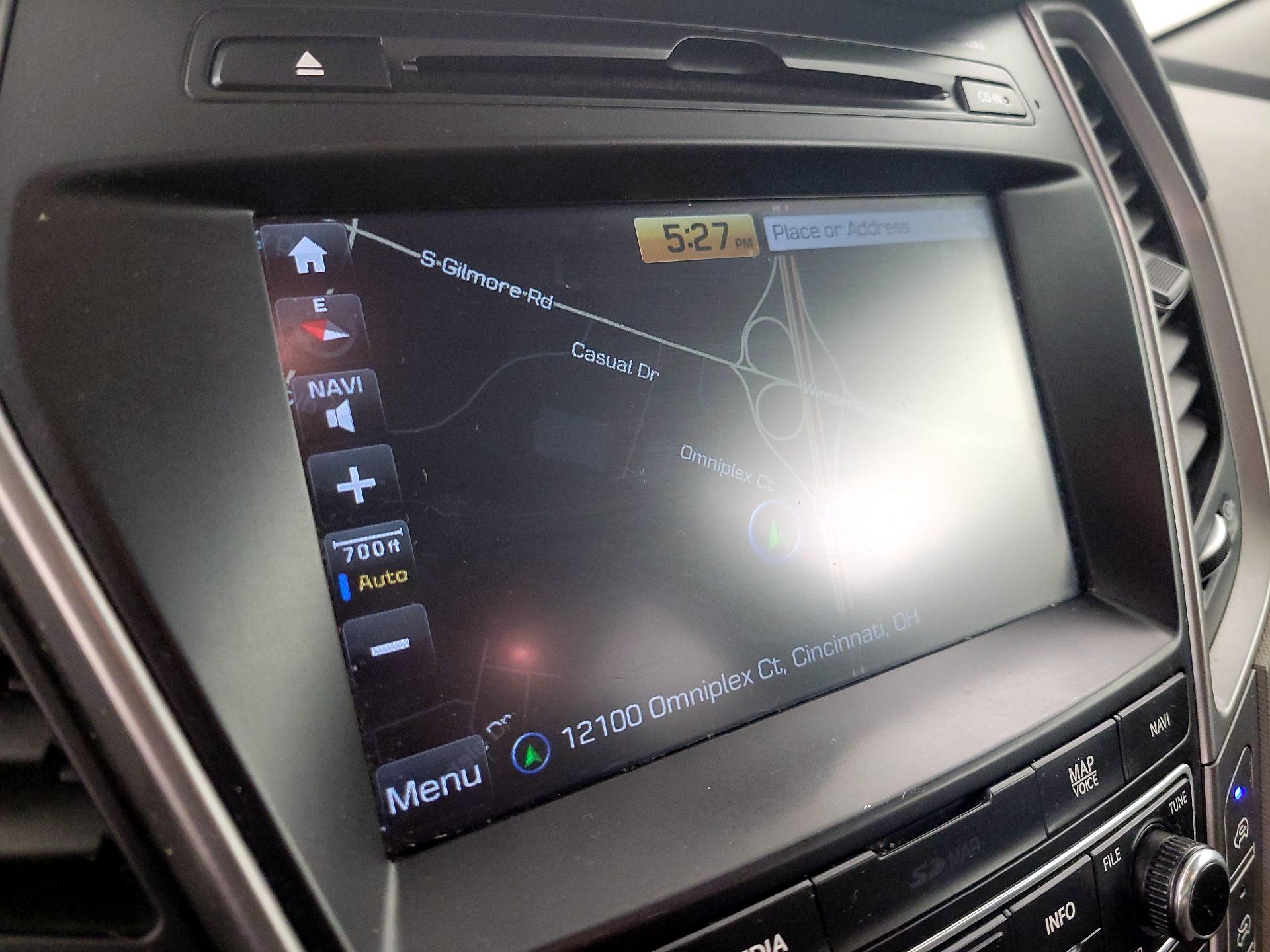 Thumbnail: 2017 Hyundai Santa Fe - 14