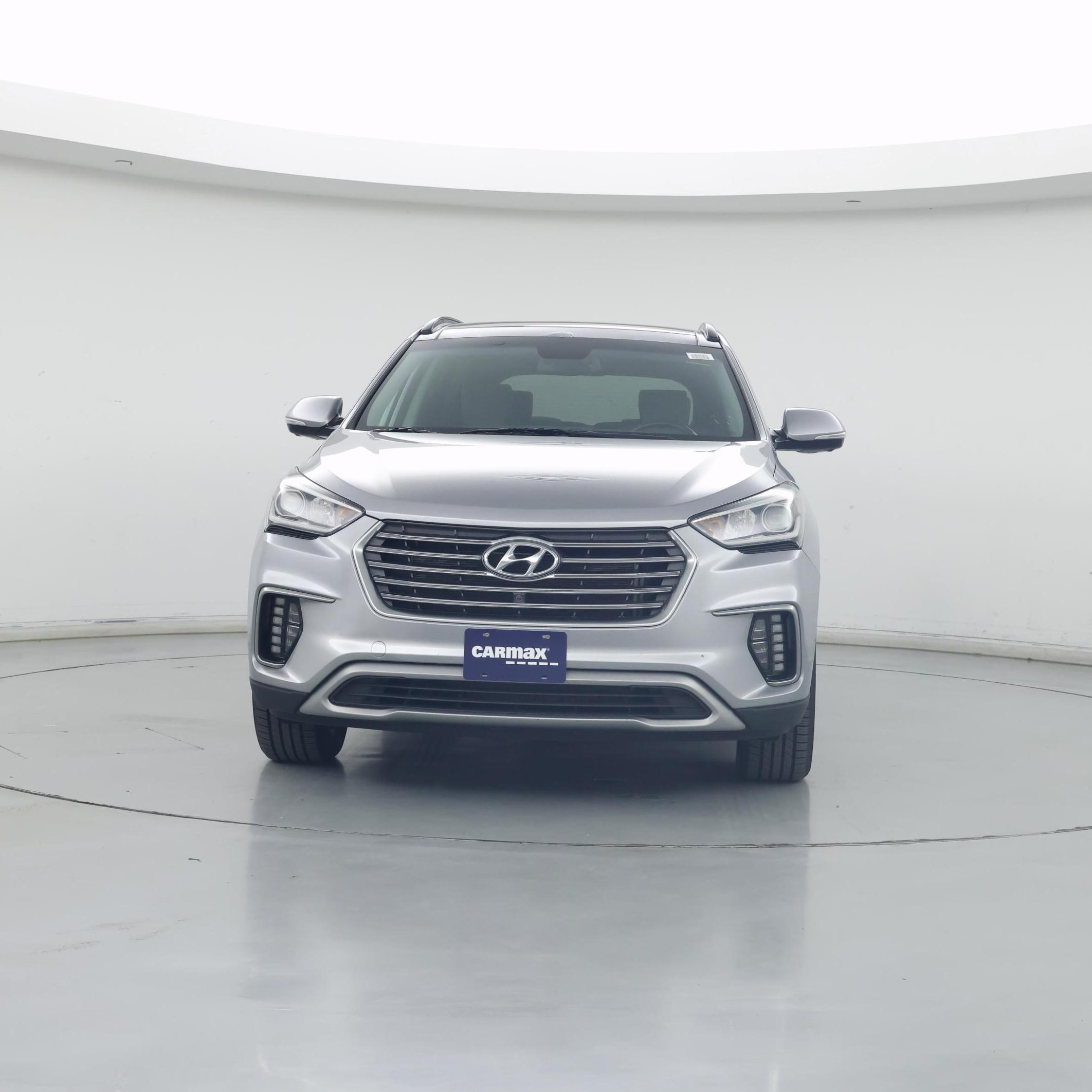 Thumbnail: 2017 Hyundai Santa Fe - 5