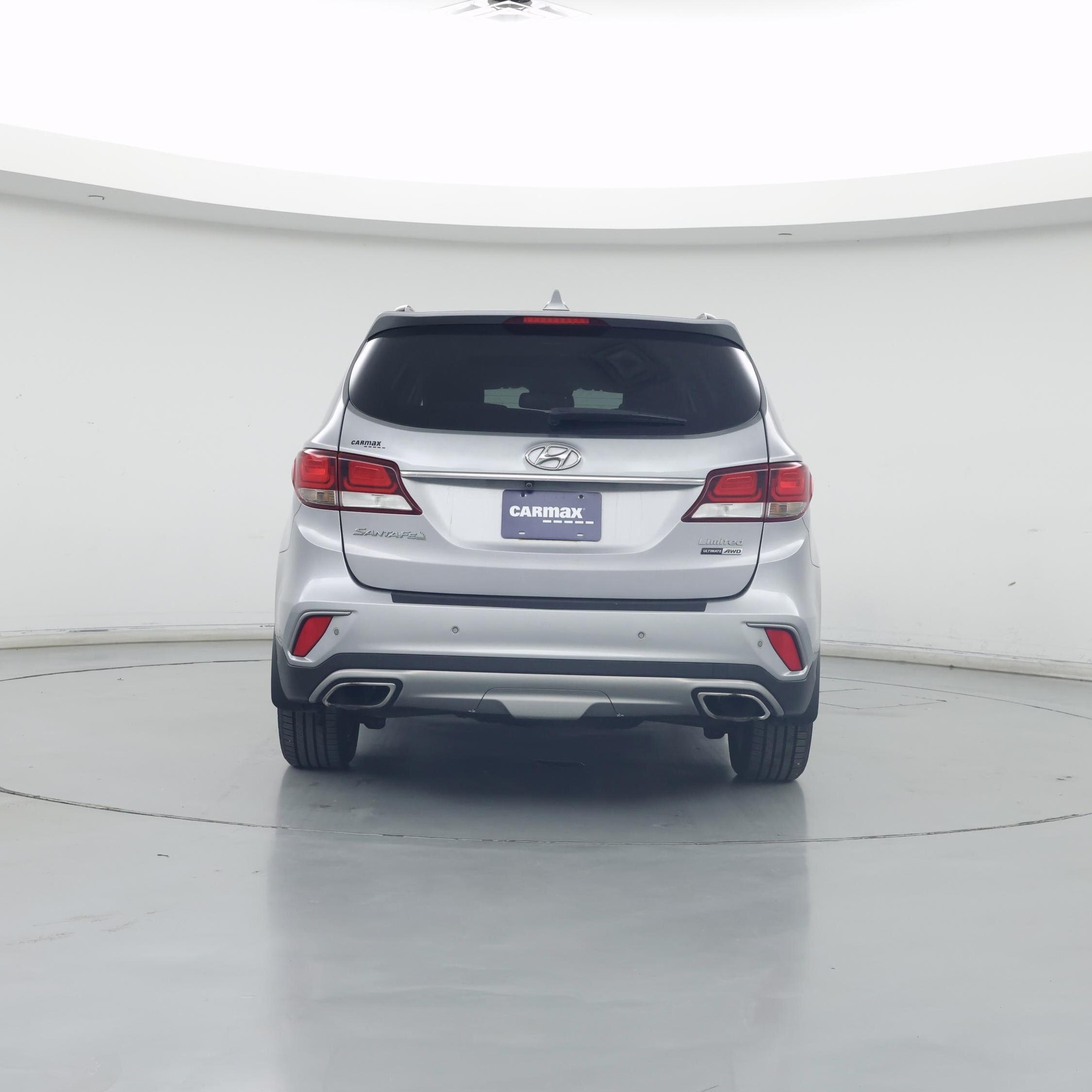 Thumbnail: 2017 Hyundai Santa Fe - 6