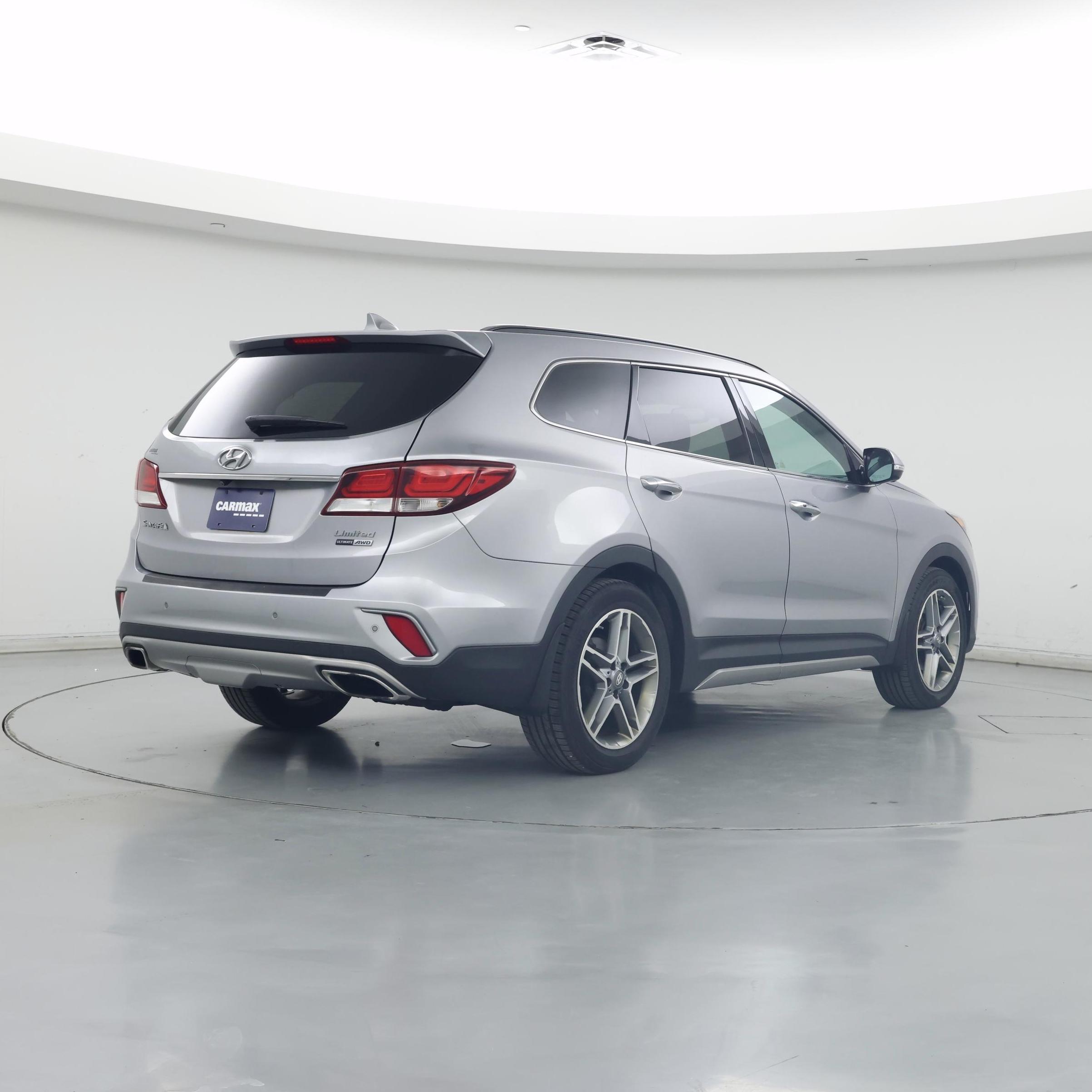 Thumbnail: 2017 Hyundai Santa Fe - 8