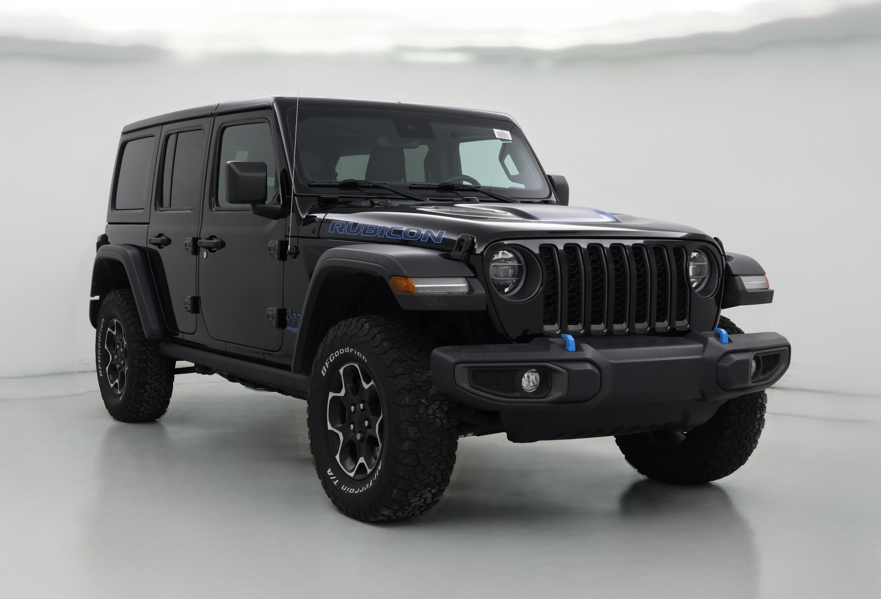 Thumbnail: 2022 Jeep Wrangler - 1
