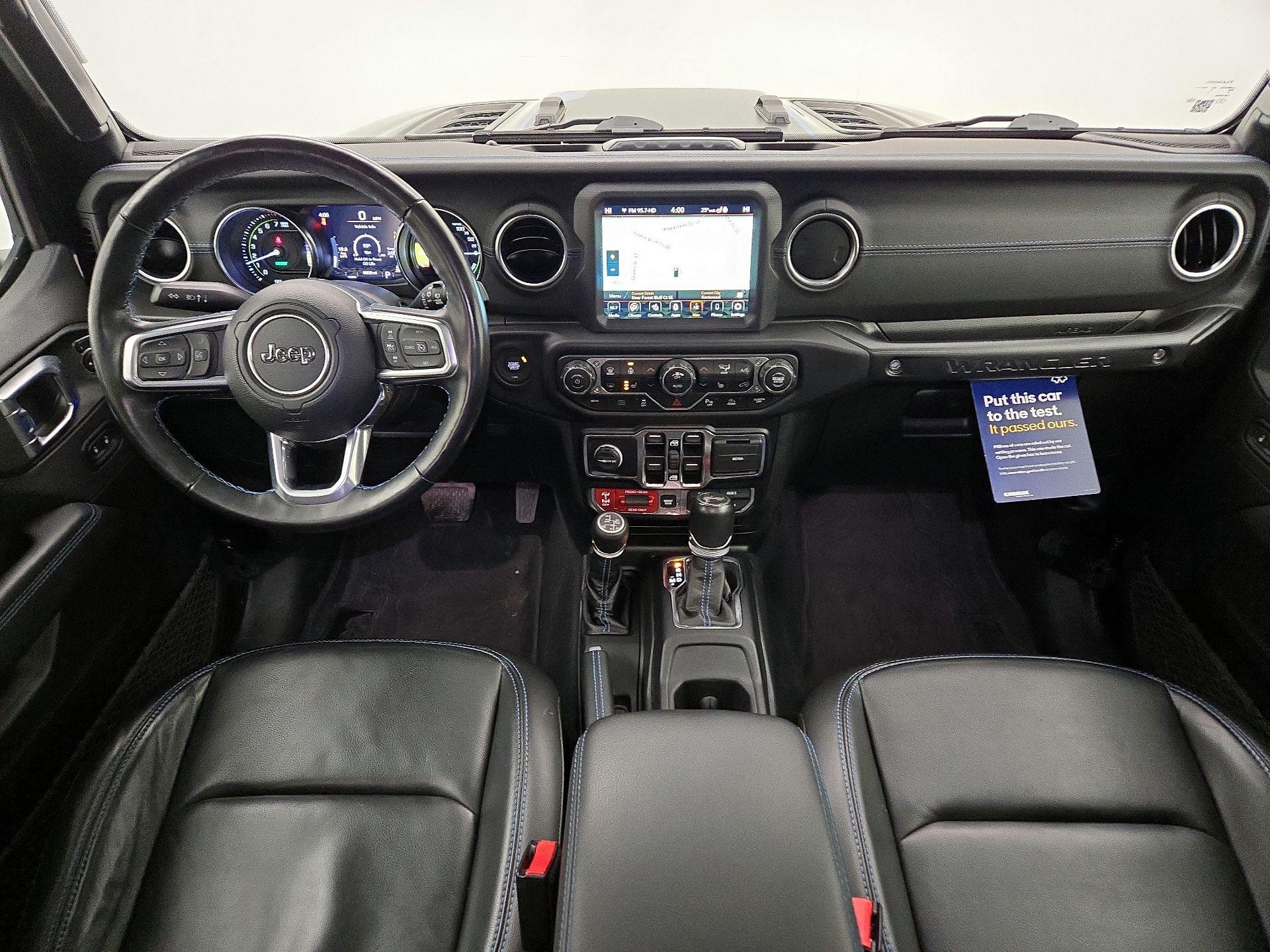 Thumbnail: 2022 Jeep Wrangler - 9