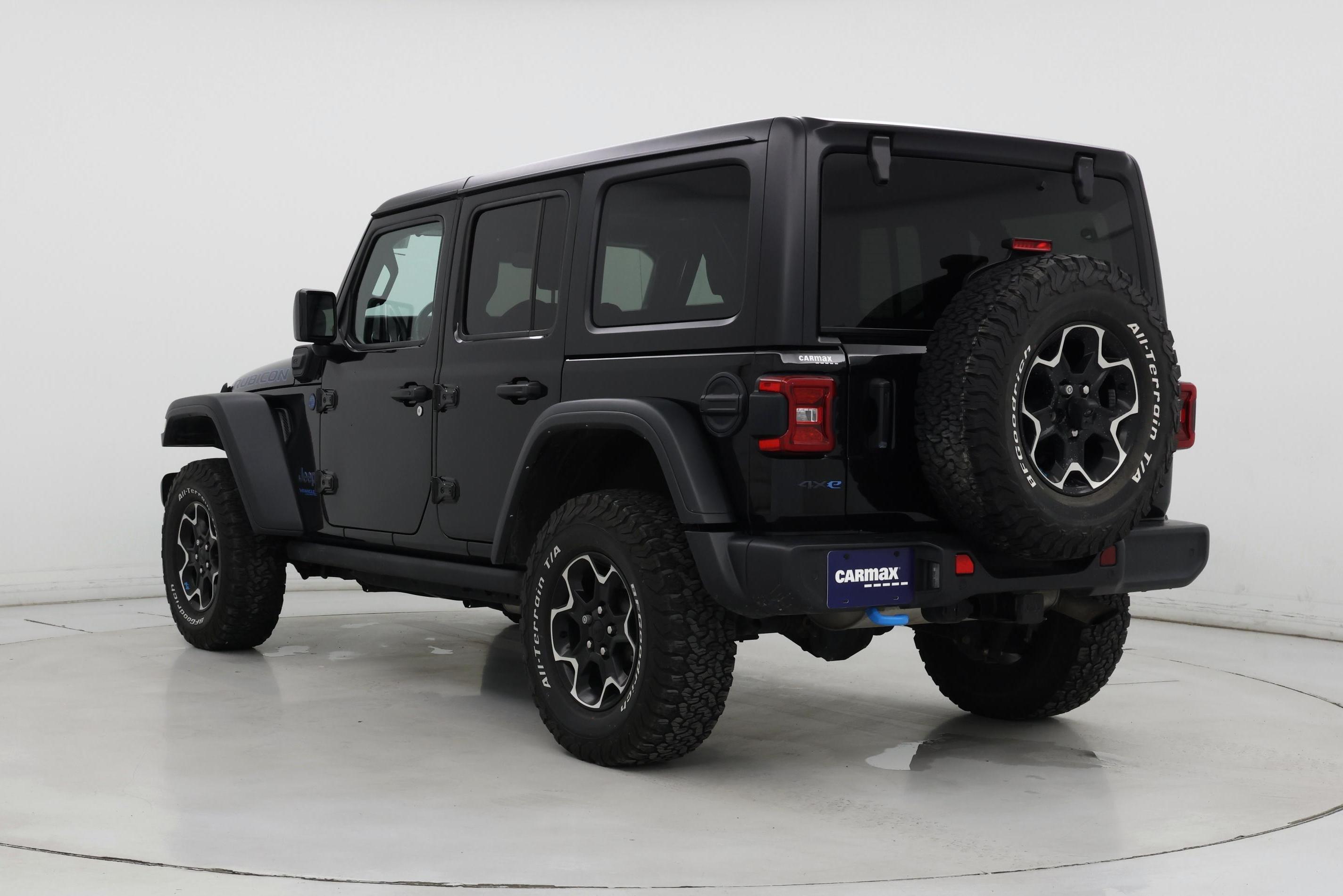 Thumbnail: 2022 Jeep Wrangler - 2