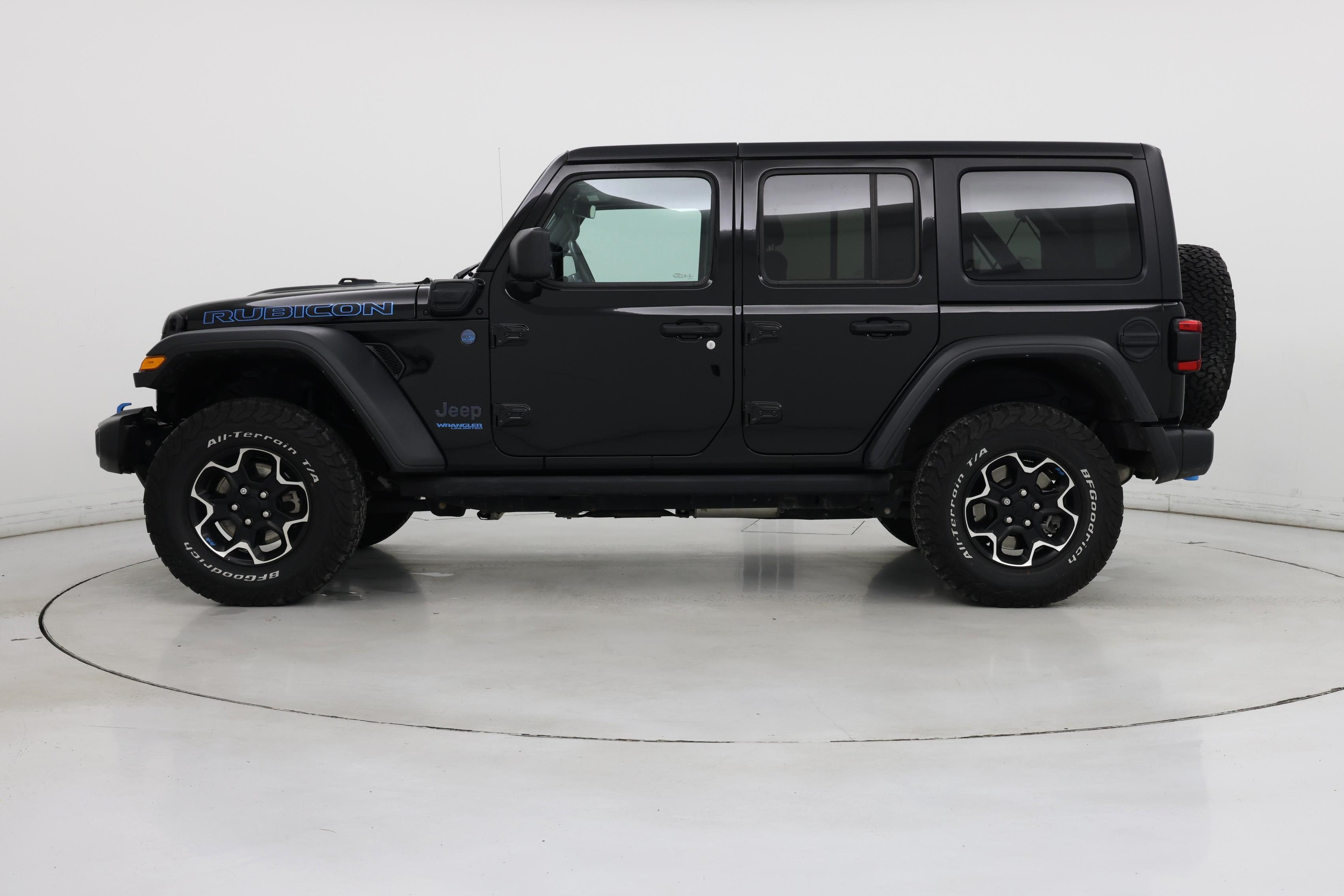 Thumbnail: 2022 Jeep Wrangler - 3