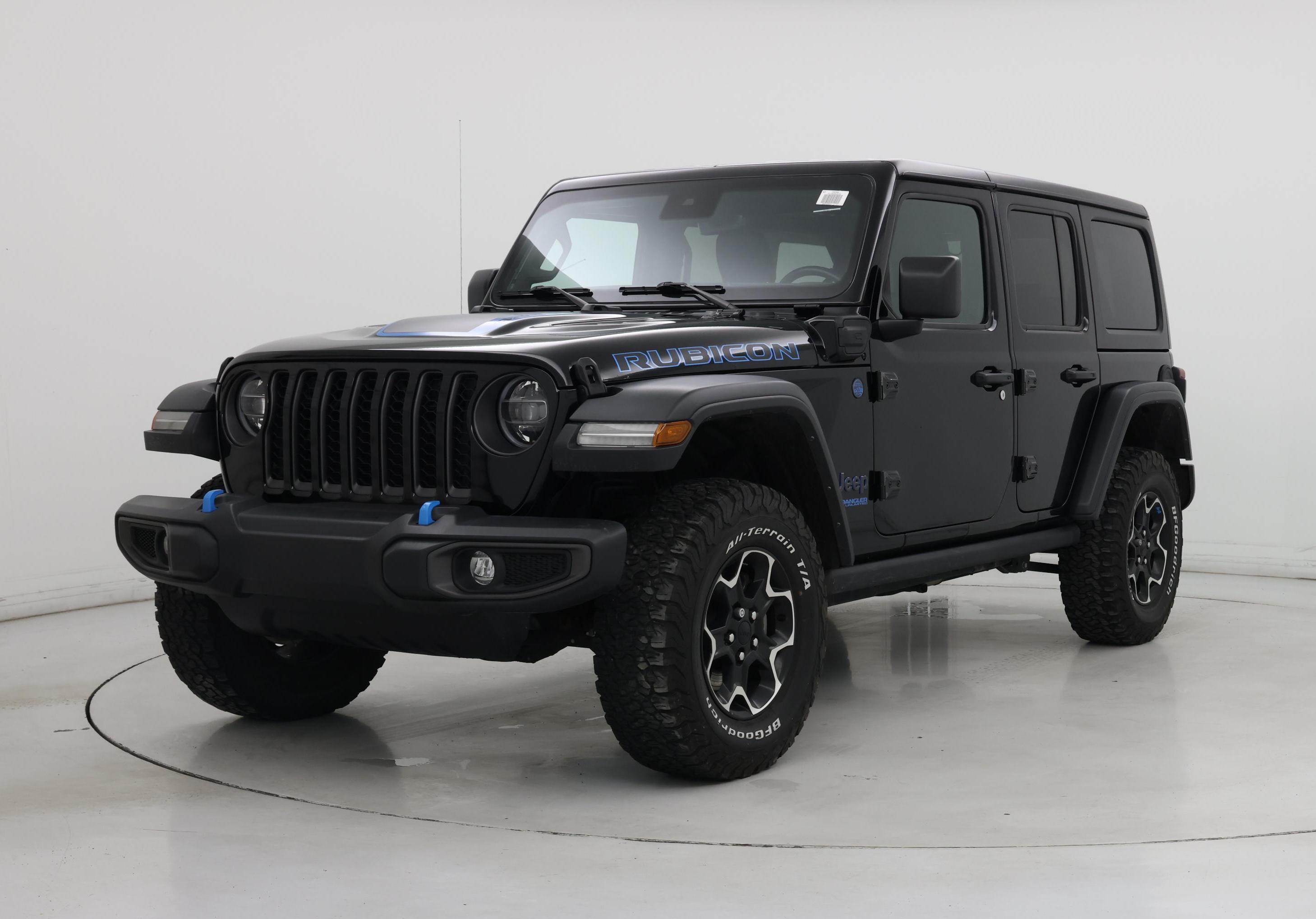 Thumbnail: 2022 Jeep Wrangler - 4