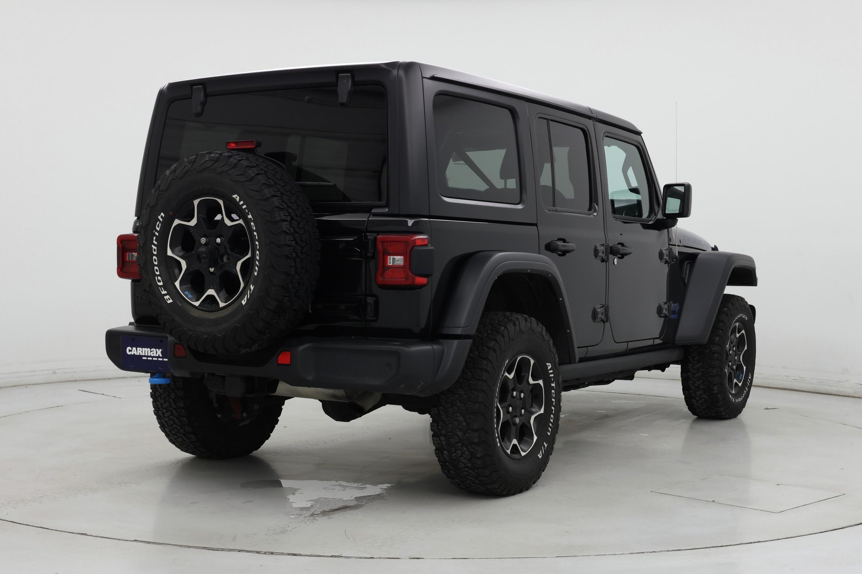 Thumbnail: 2022 Jeep Wrangler - 8