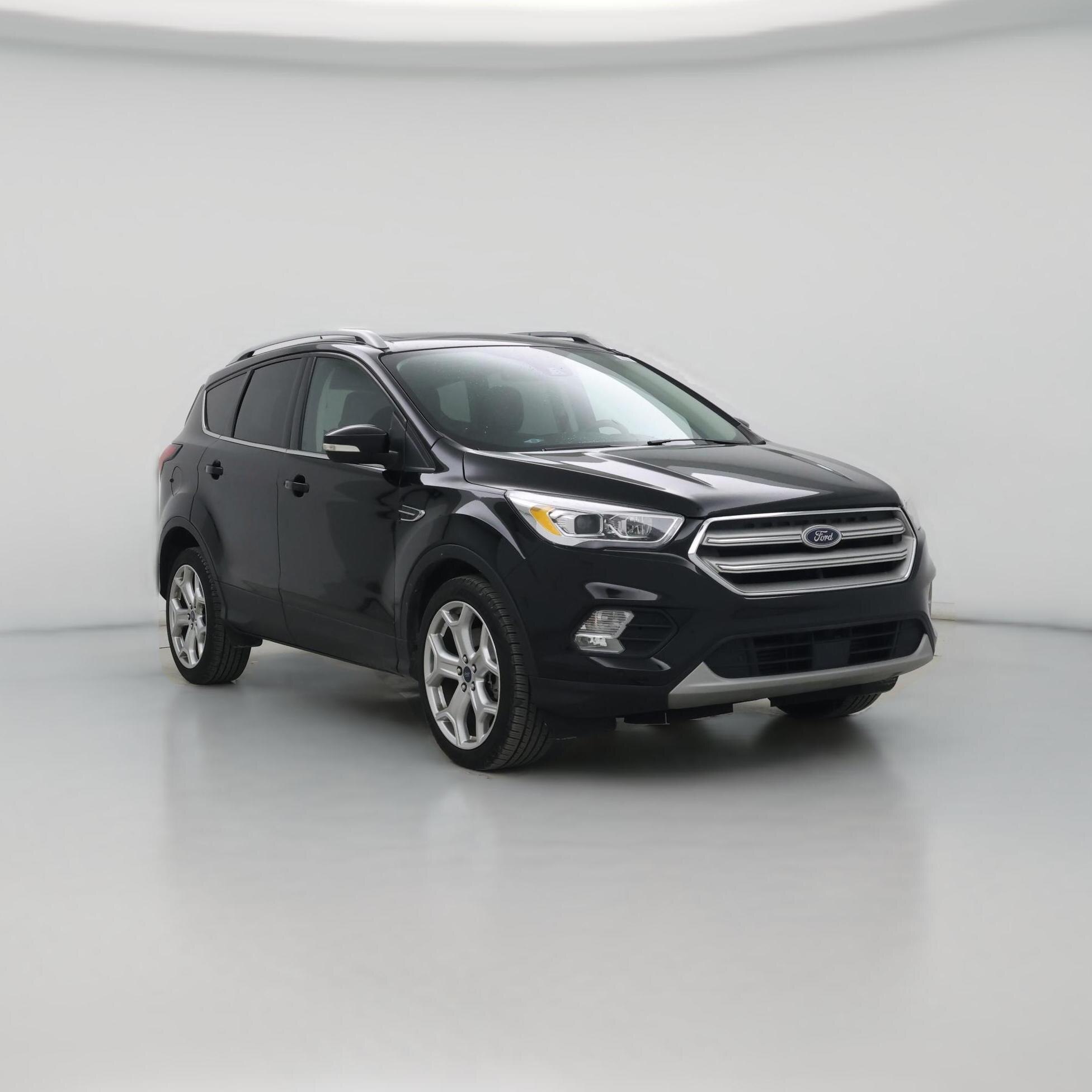 Thumbnail: 2019 Ford Escape - 1