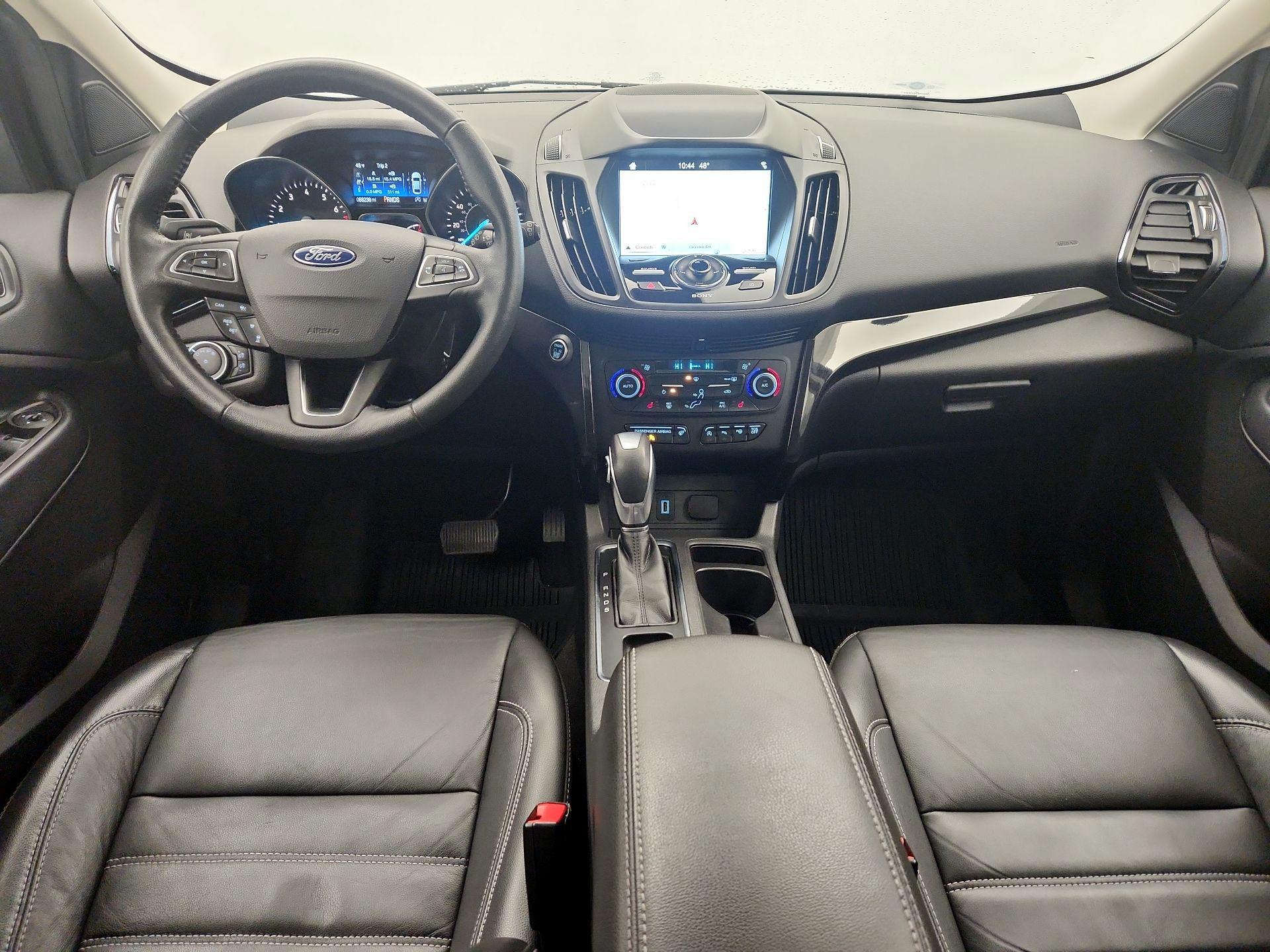 Thumbnail: 2019 Ford Escape - 9