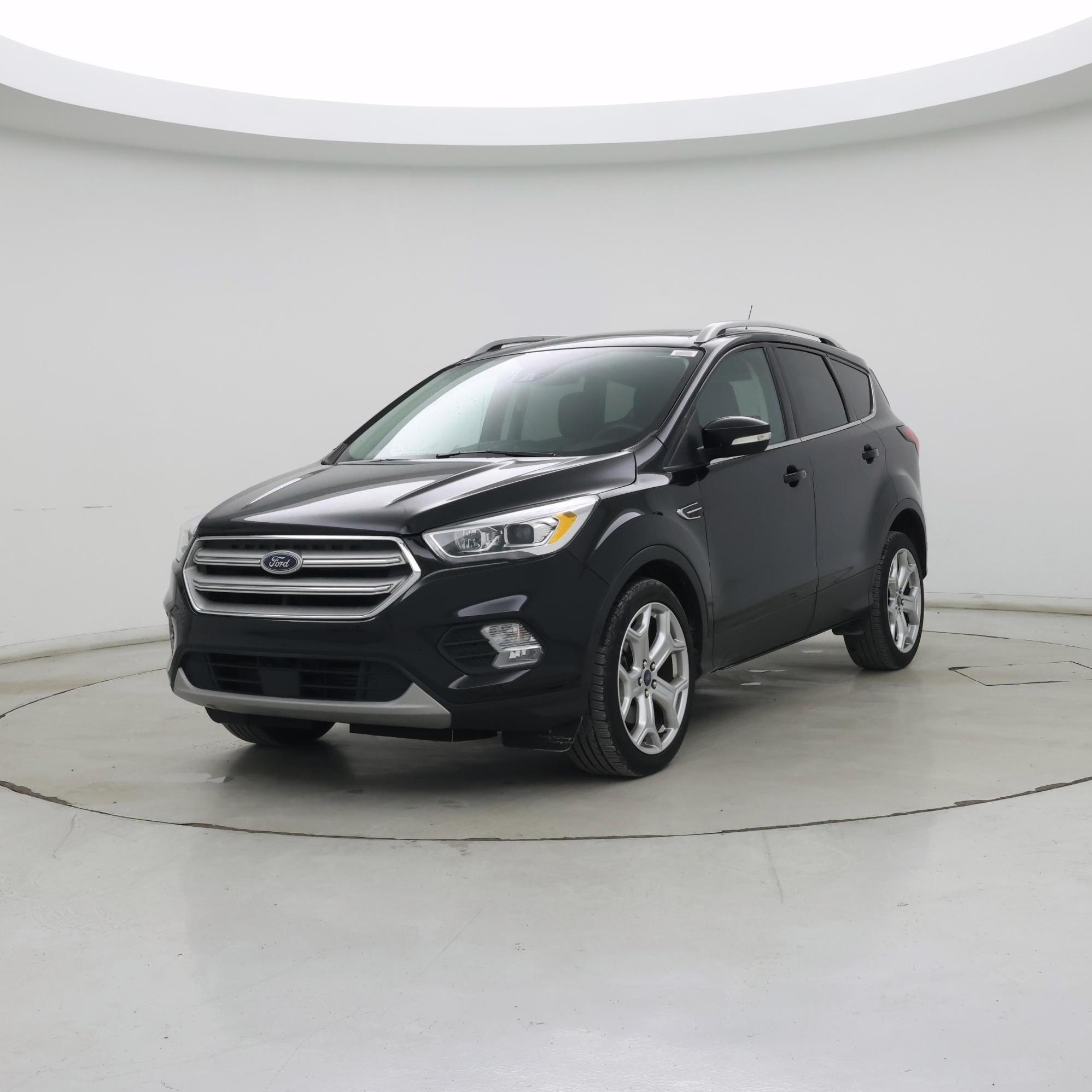 Thumbnail: 2019 Ford Escape - 4
