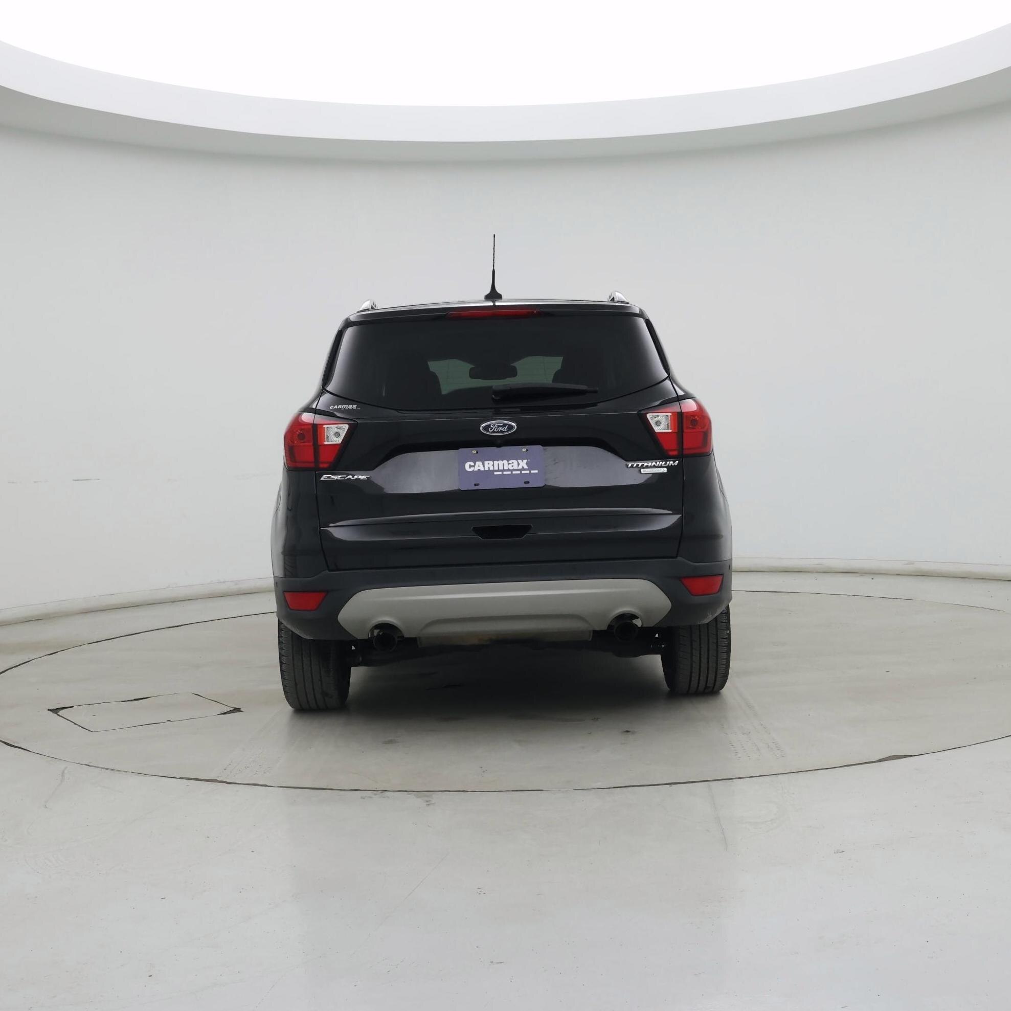 Thumbnail: 2019 Ford Escape - 6