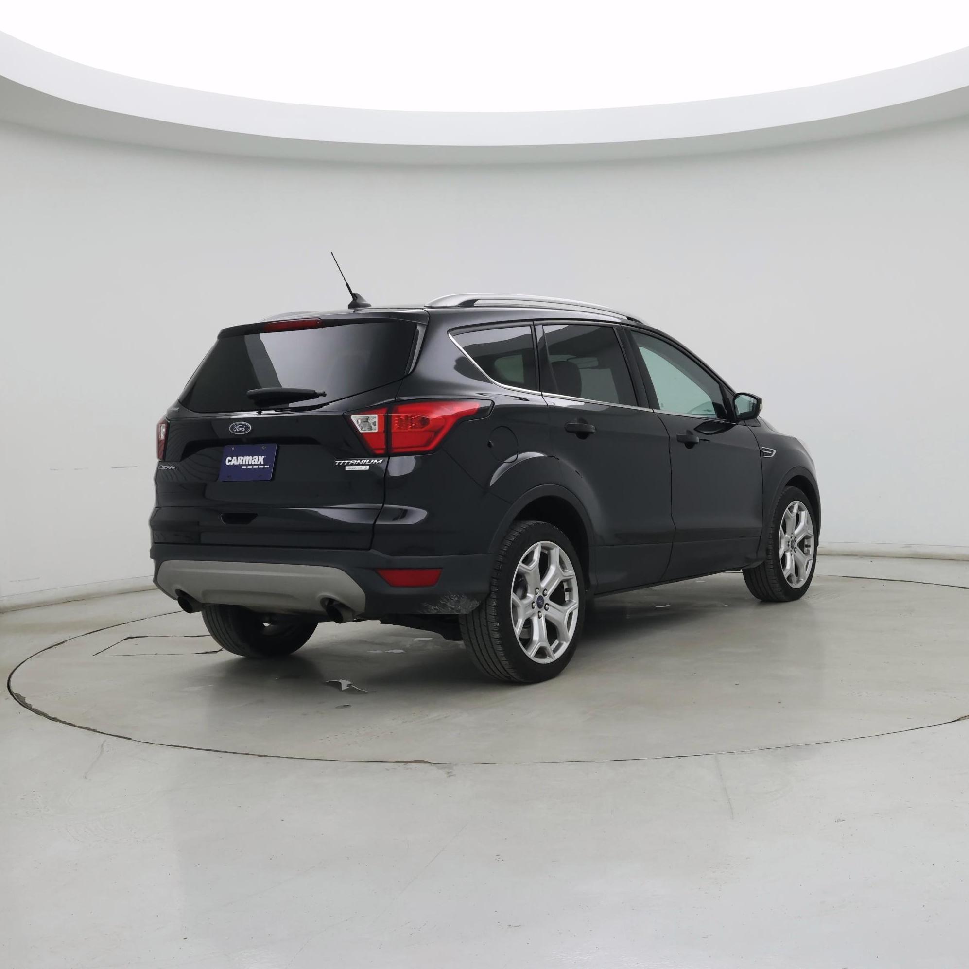 Thumbnail: 2019 Ford Escape - 8