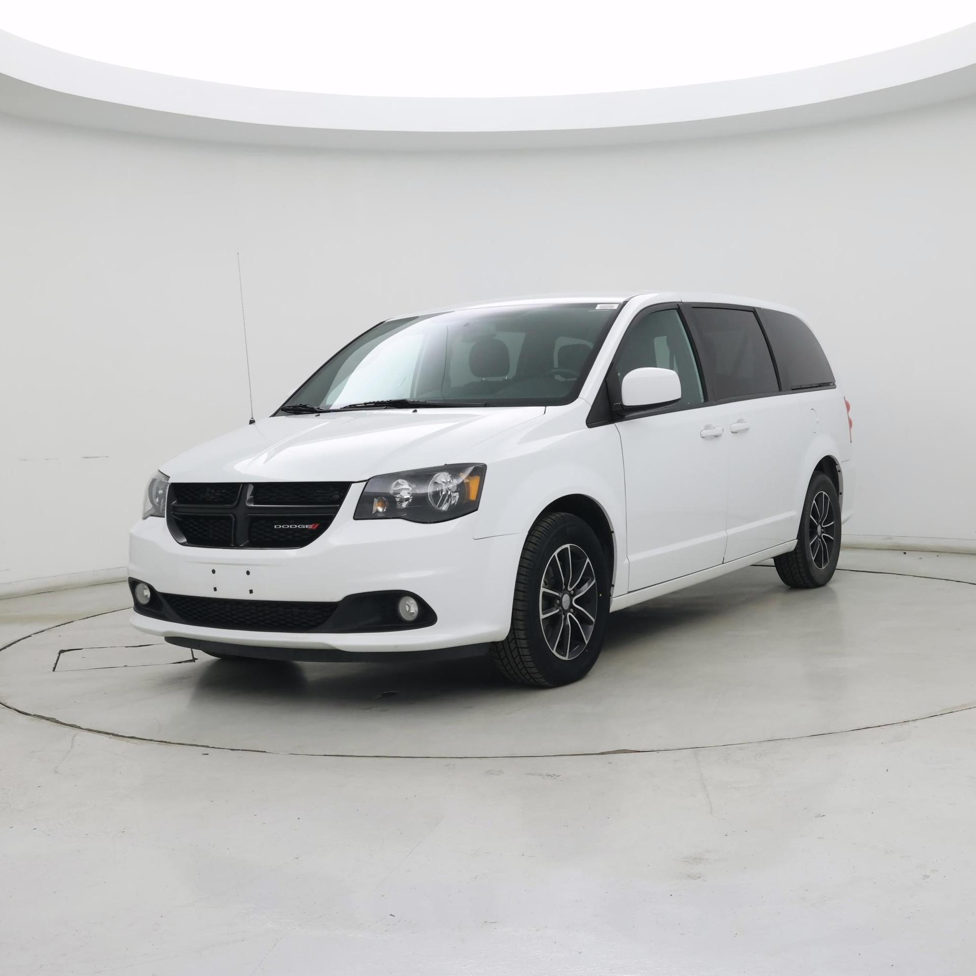 Thumbnail: 2018 Dodge Grand Caravan - 4