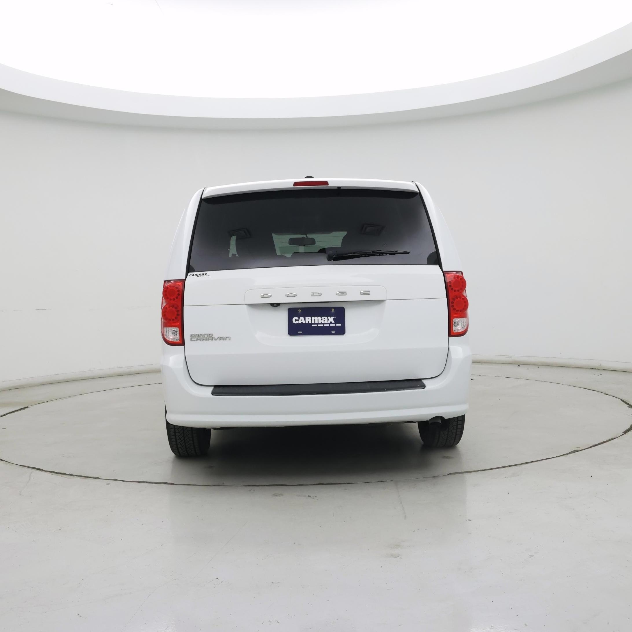 Thumbnail: 2018 Dodge Grand Caravan - 6