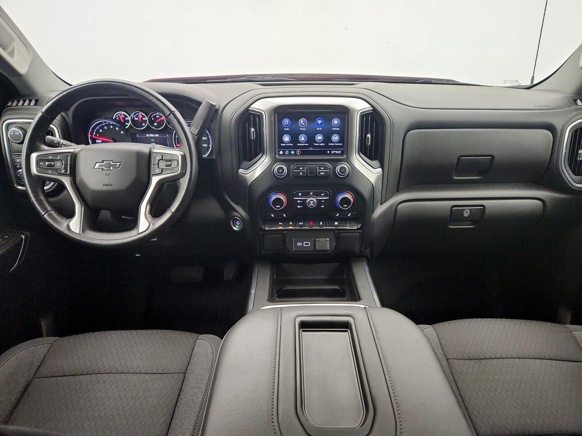 Thumbnail: 2022 Chevrolet Silverado 1500 - 9