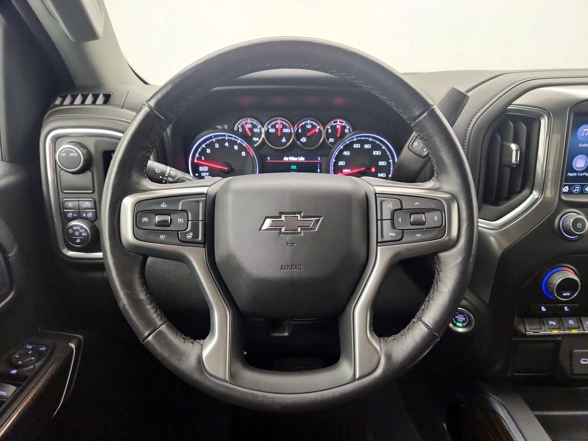 Thumbnail: 2022 Chevrolet Silverado 1500 - 10