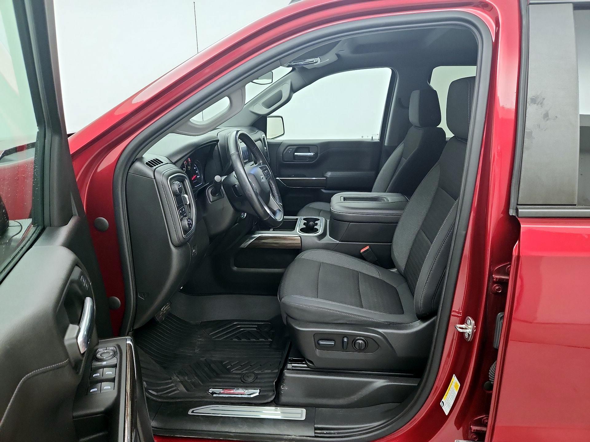 Thumbnail: 2022 Chevrolet Silverado 1500 - 11