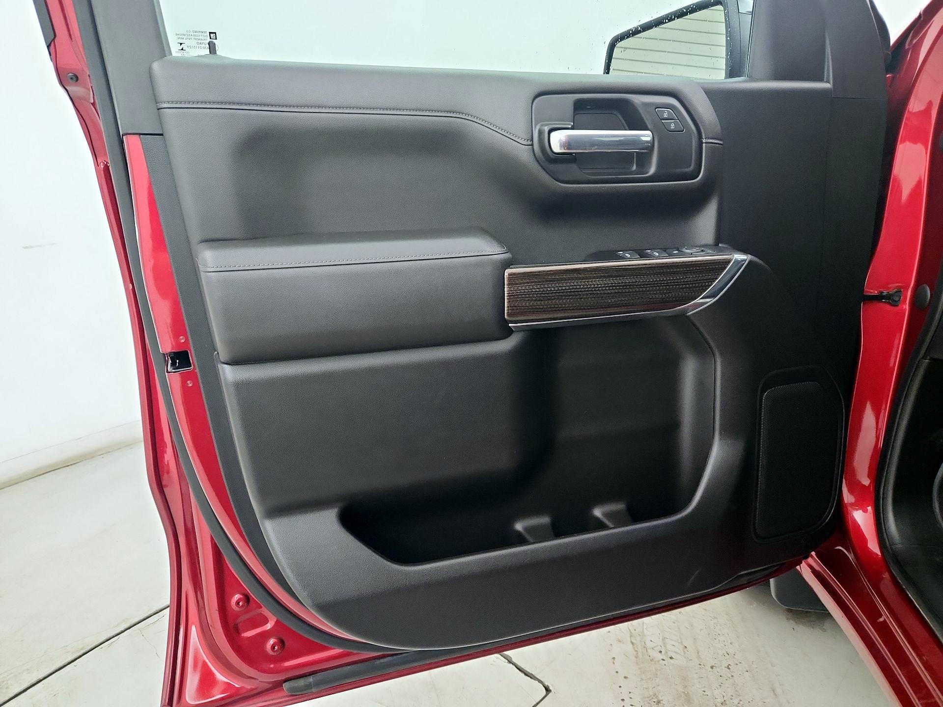 Thumbnail: 2022 Chevrolet Silverado 1500 - 12