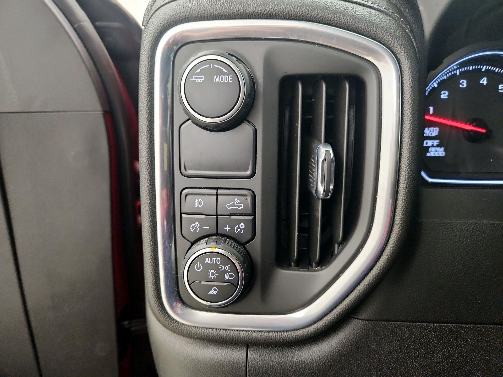 Thumbnail: 2022 Chevrolet Silverado 1500 - 13