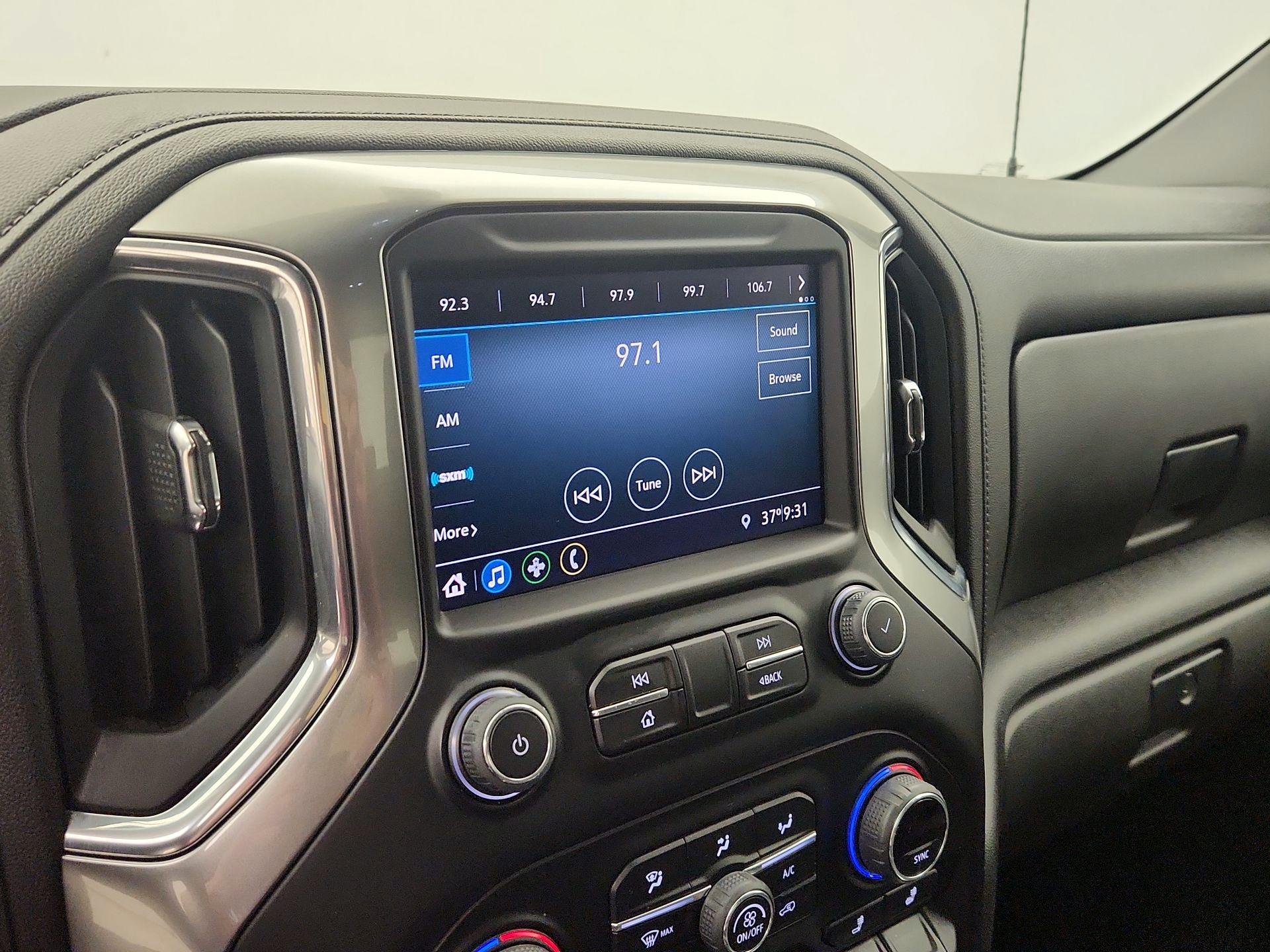 Thumbnail: 2022 Chevrolet Silverado 1500 - 15