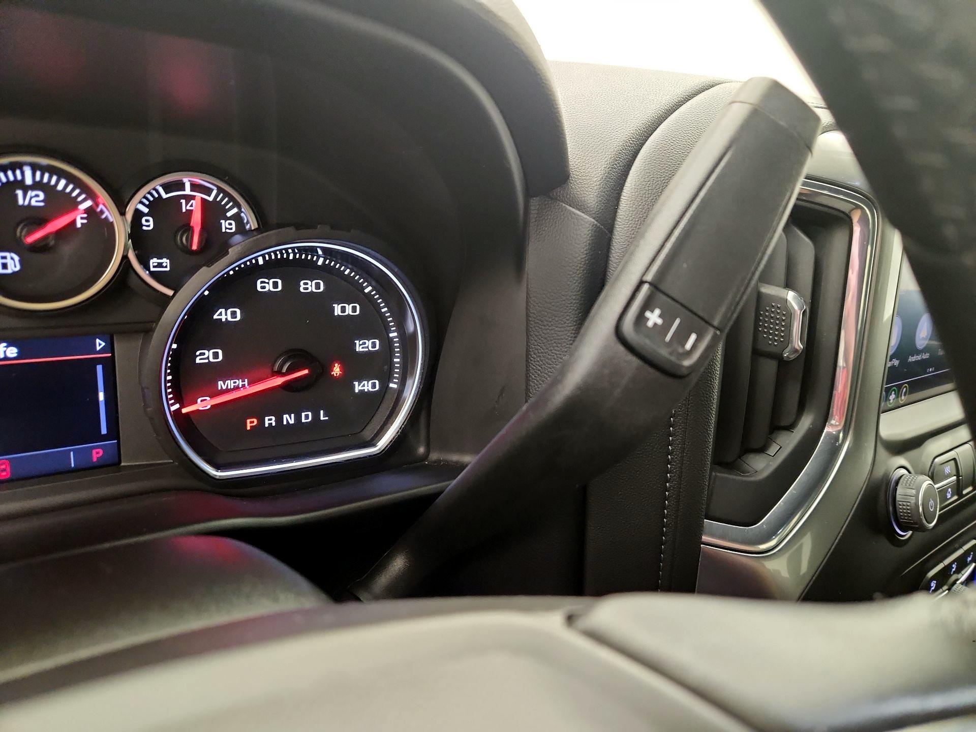 Thumbnail: 2022 Chevrolet Silverado 1500 - 17