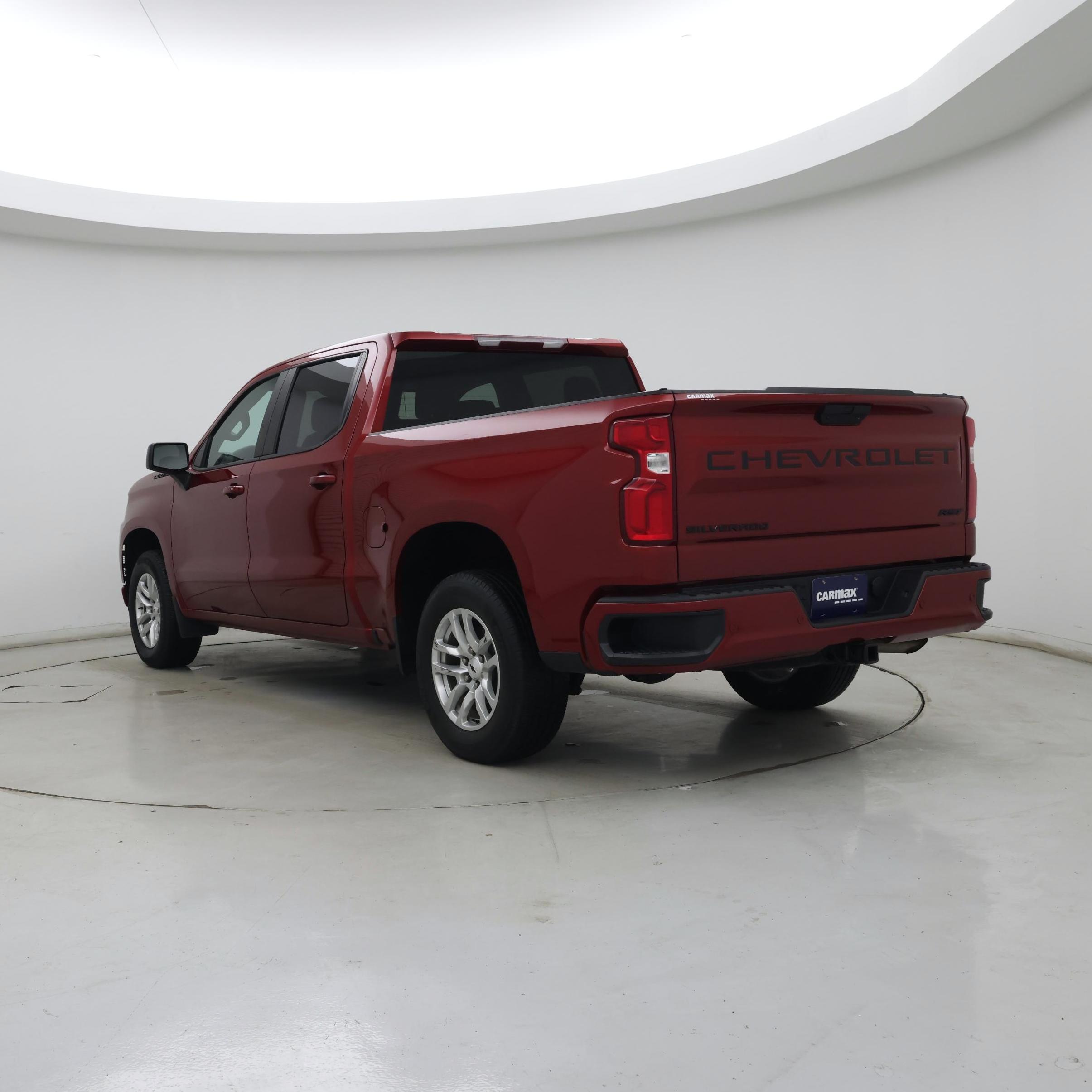 Thumbnail: 2022 Chevrolet Silverado 1500 - 2