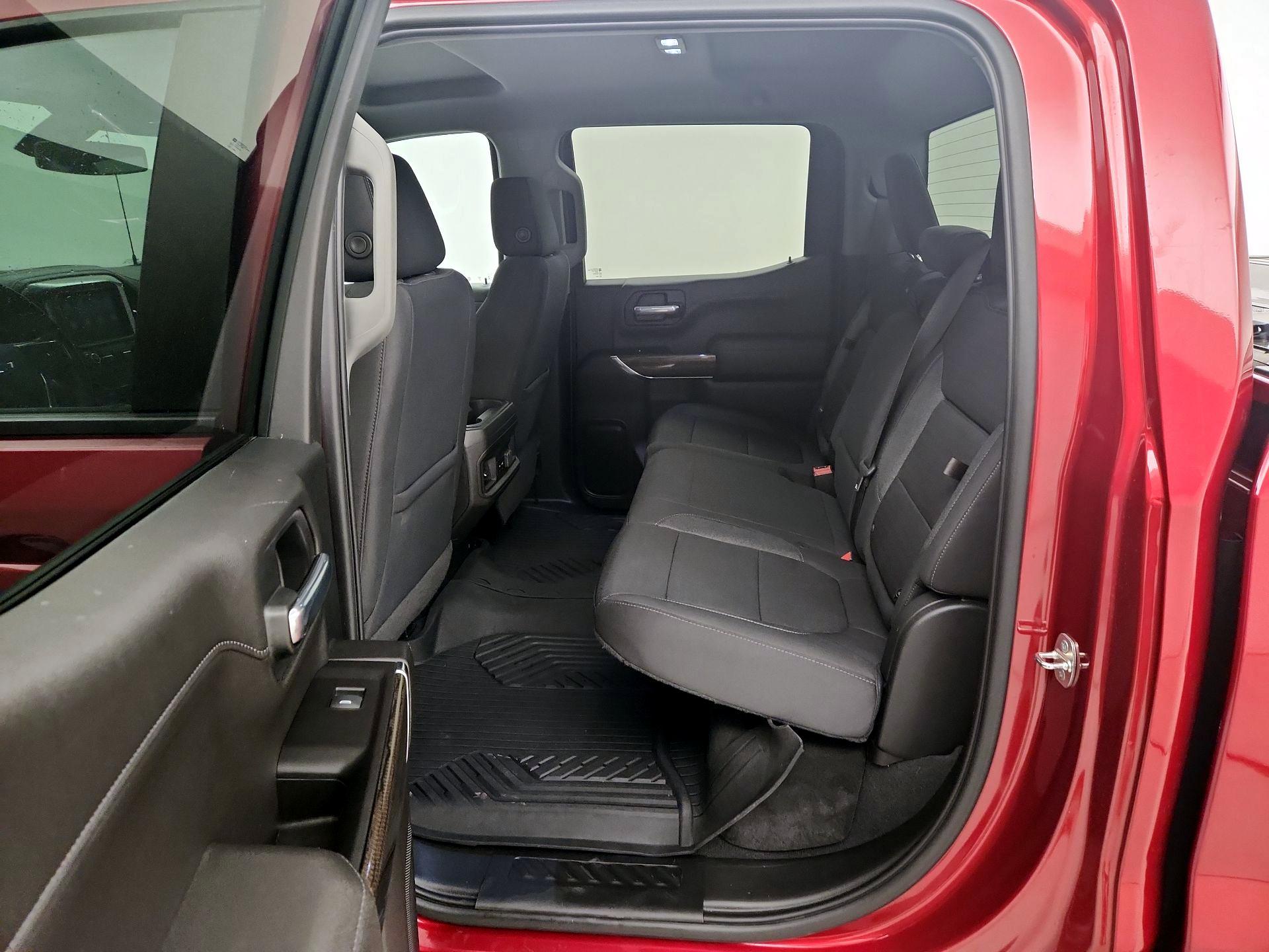 Thumbnail: 2022 Chevrolet Silverado 1500 - 19