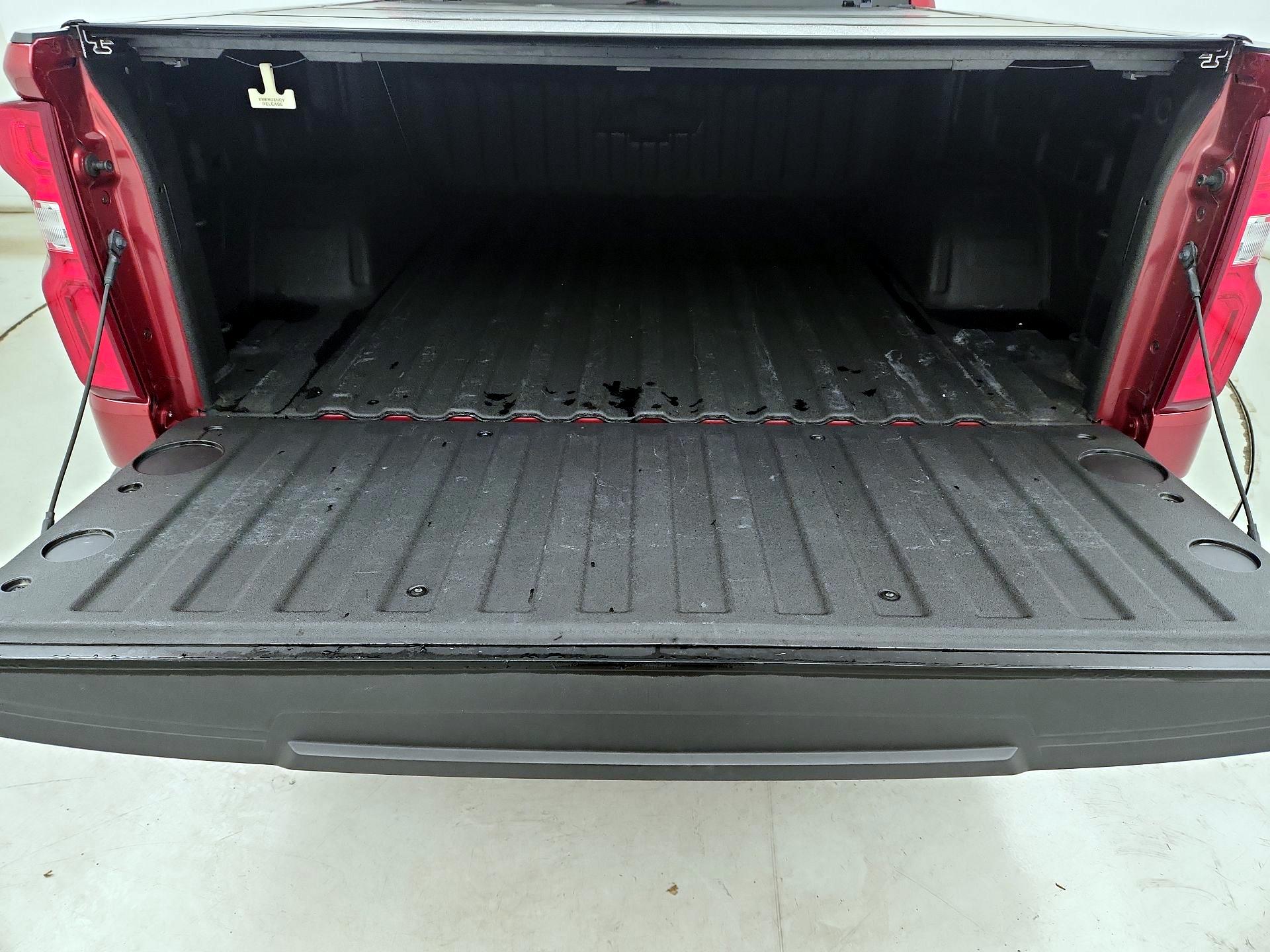 Thumbnail: 2022 Chevrolet Silverado 1500 - 20