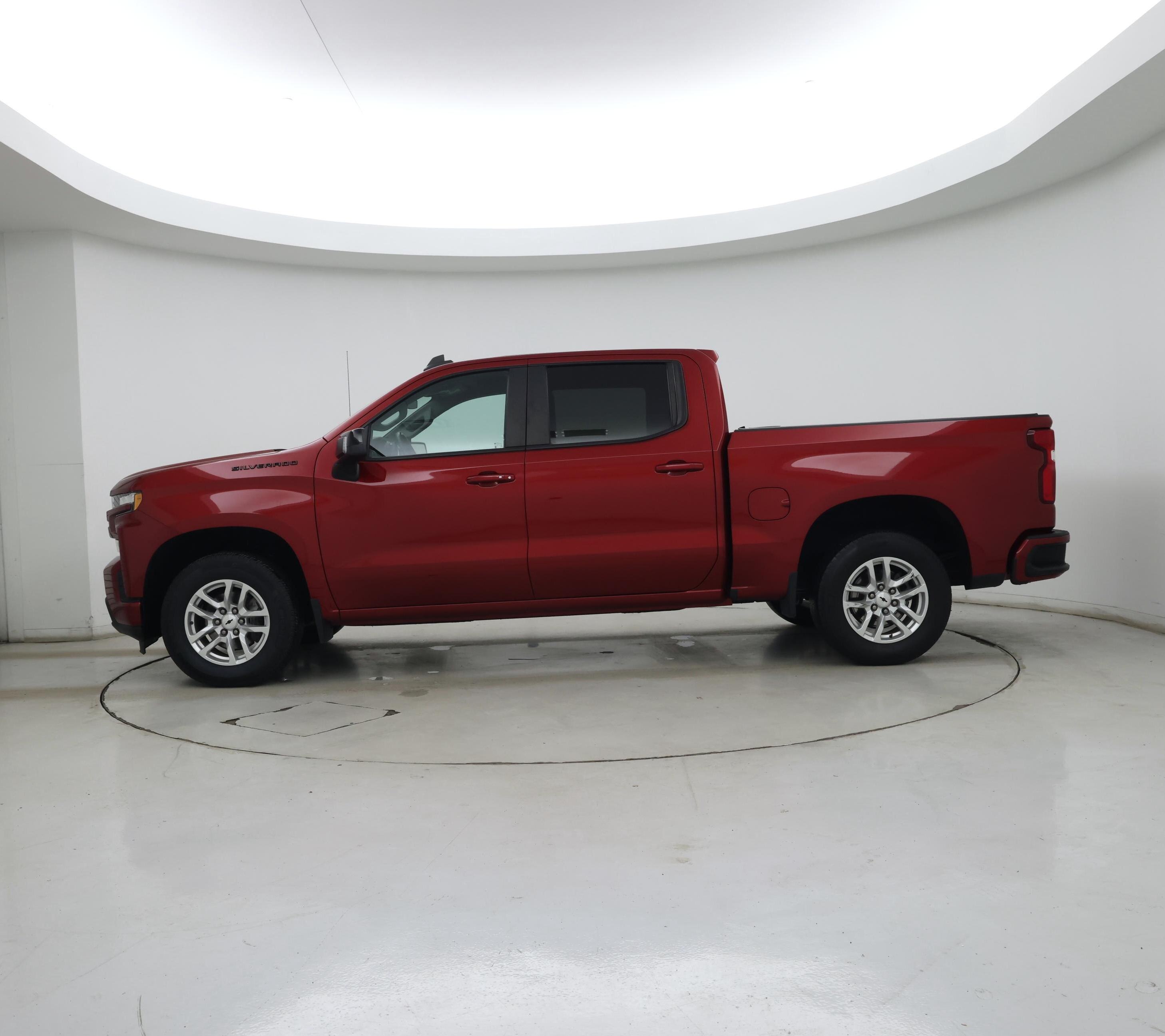 Thumbnail: 2022 Chevrolet Silverado 1500 - 3