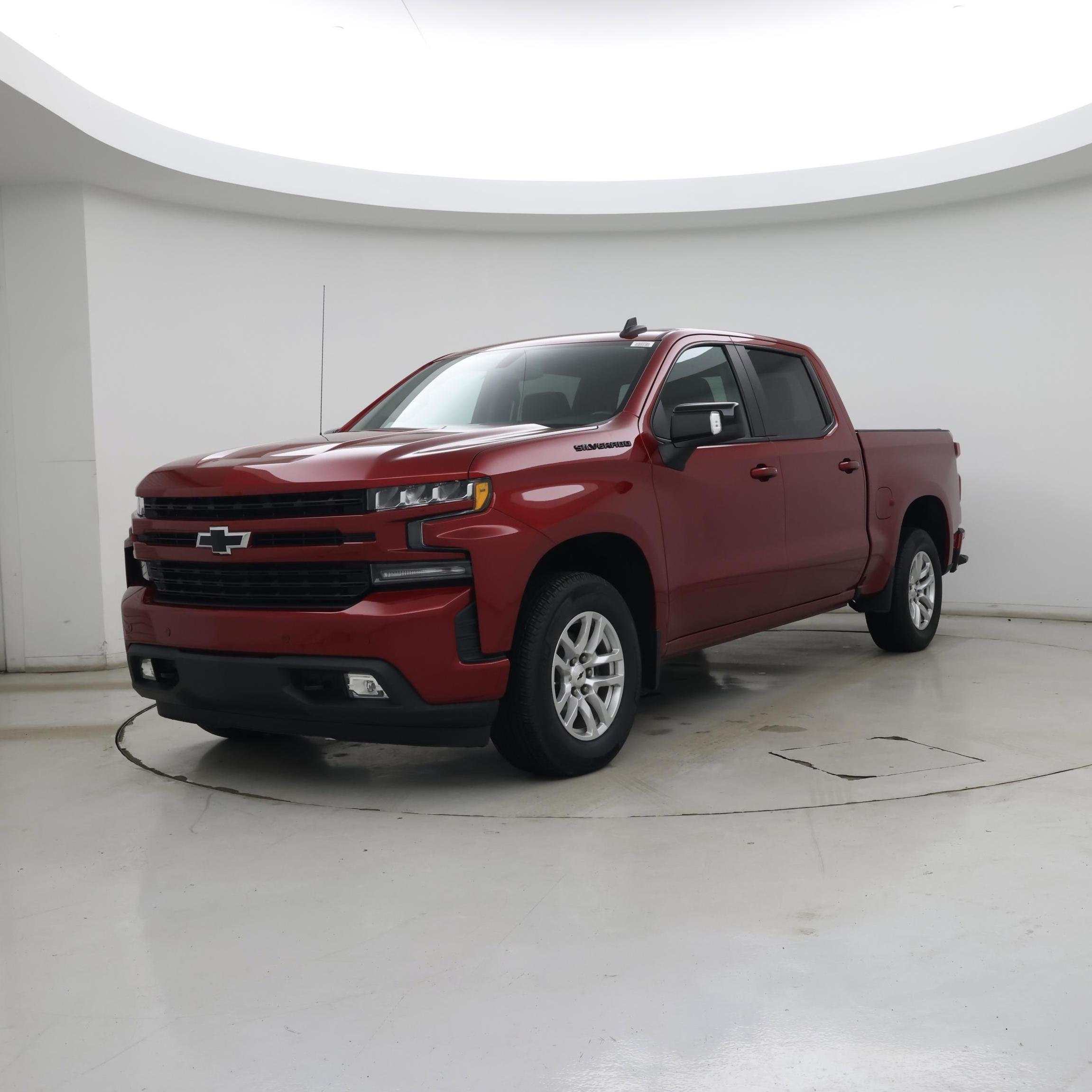 Thumbnail: 2022 Chevrolet Silverado 1500 - 4
