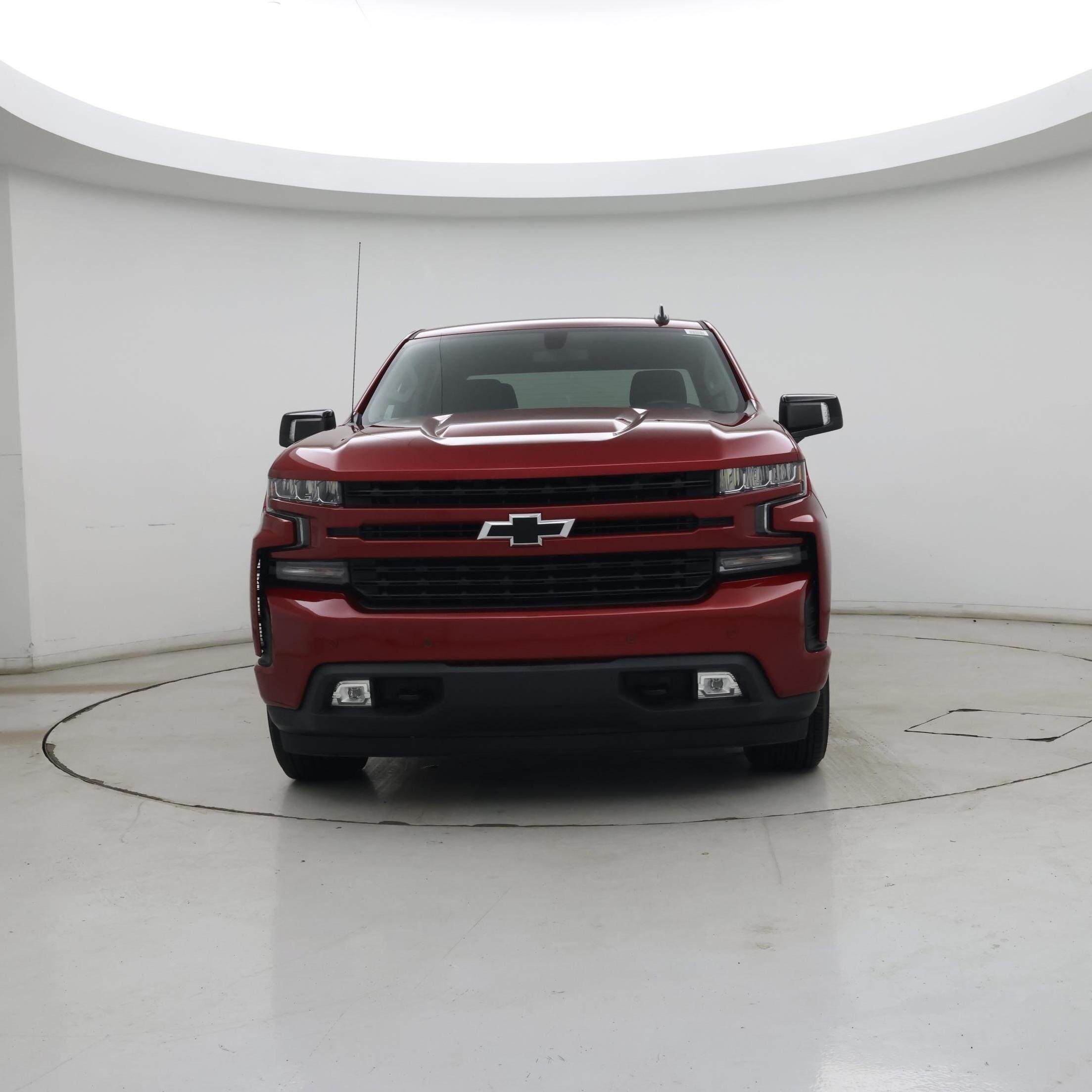Thumbnail: 2022 Chevrolet Silverado 1500 - 5