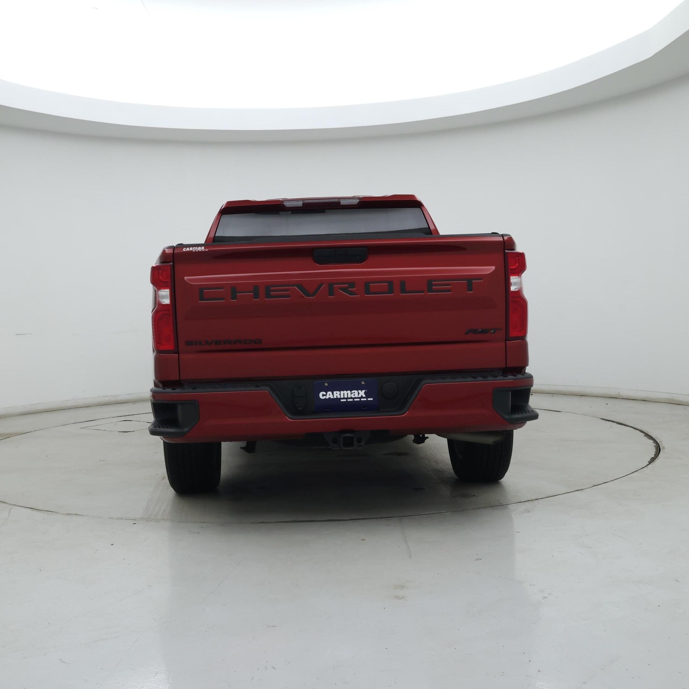 Thumbnail: 2022 Chevrolet Silverado 1500 - 6