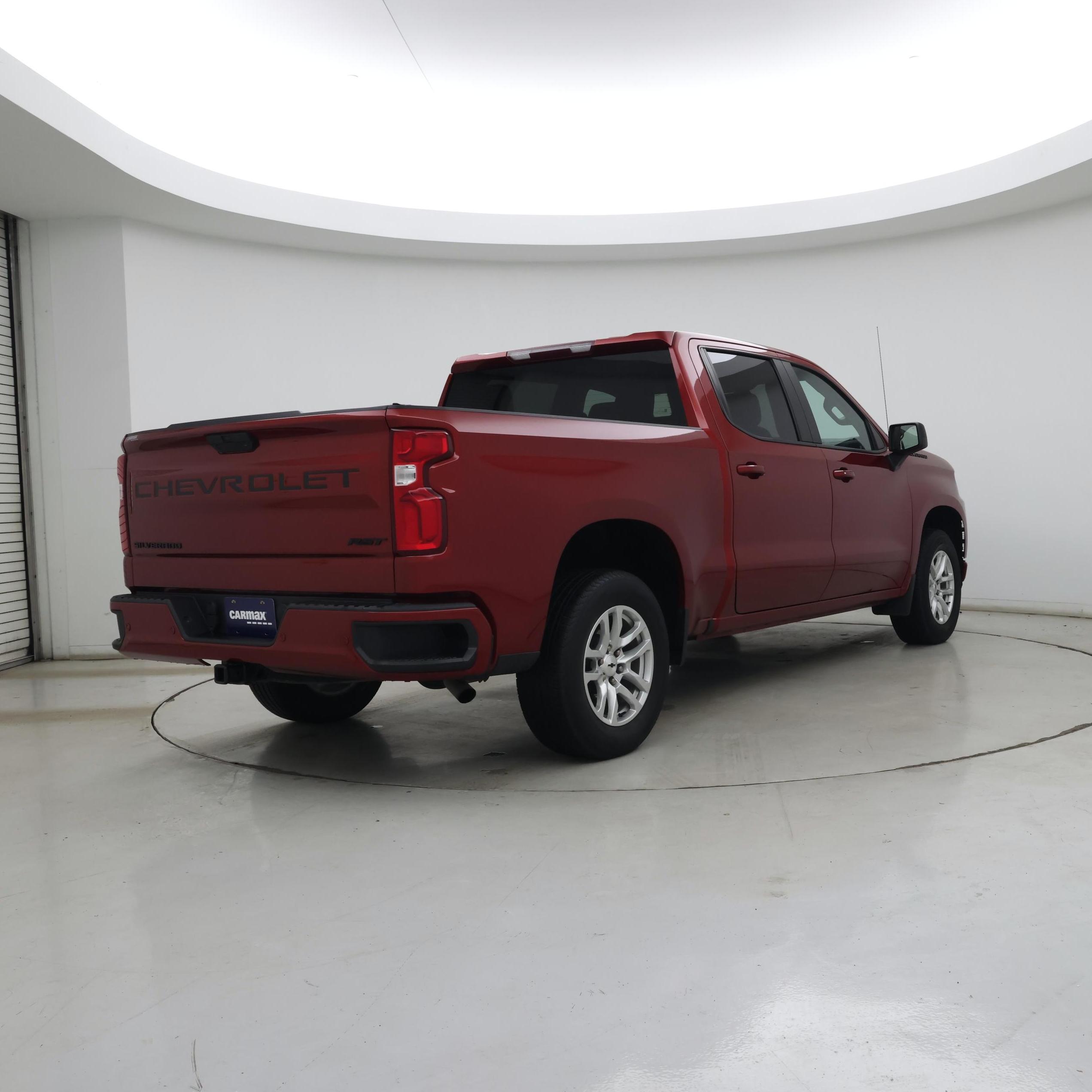 Thumbnail: 2022 Chevrolet Silverado 1500 - 8