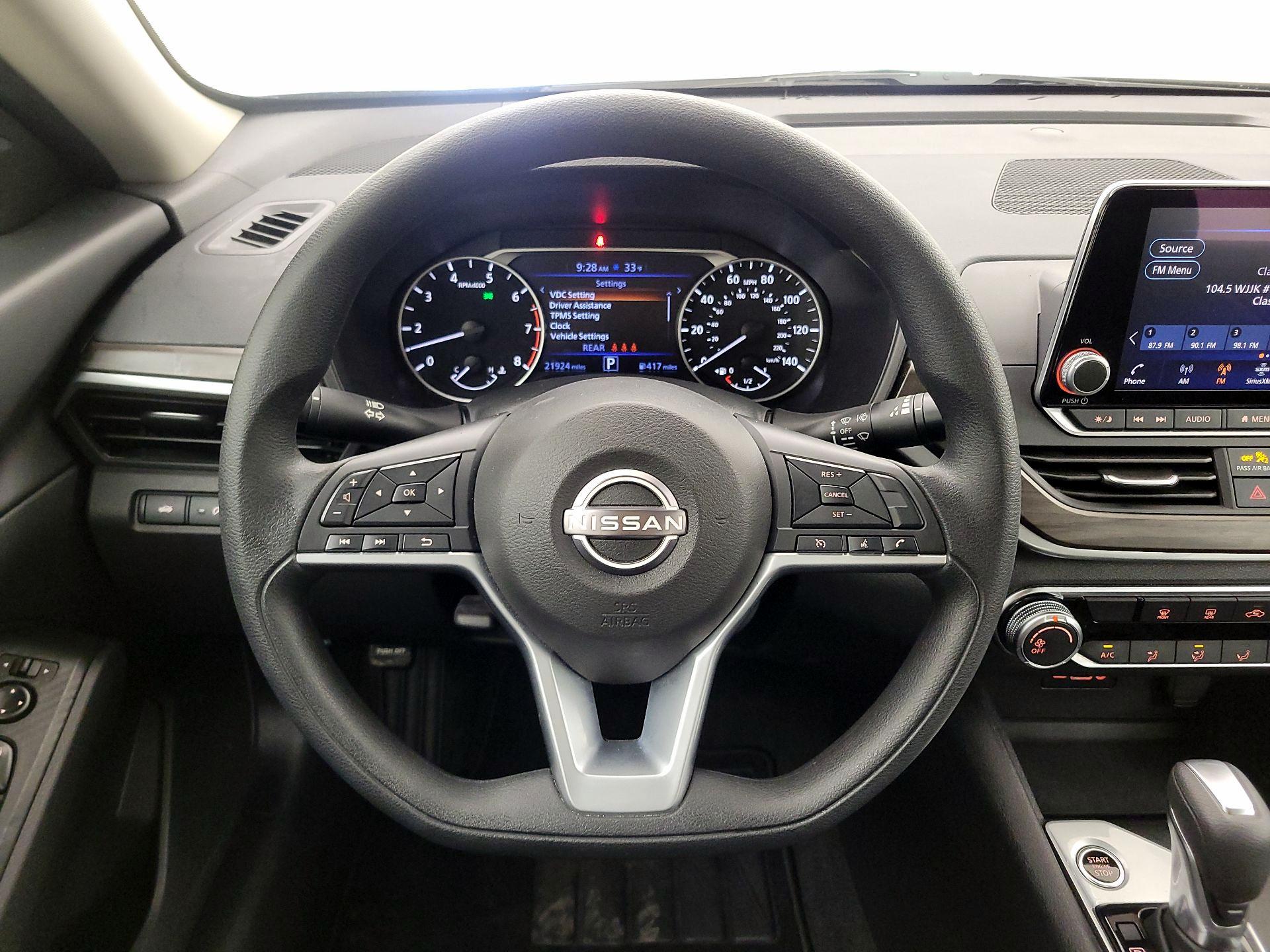 Thumbnail: 2025 Nissan Altima - 10