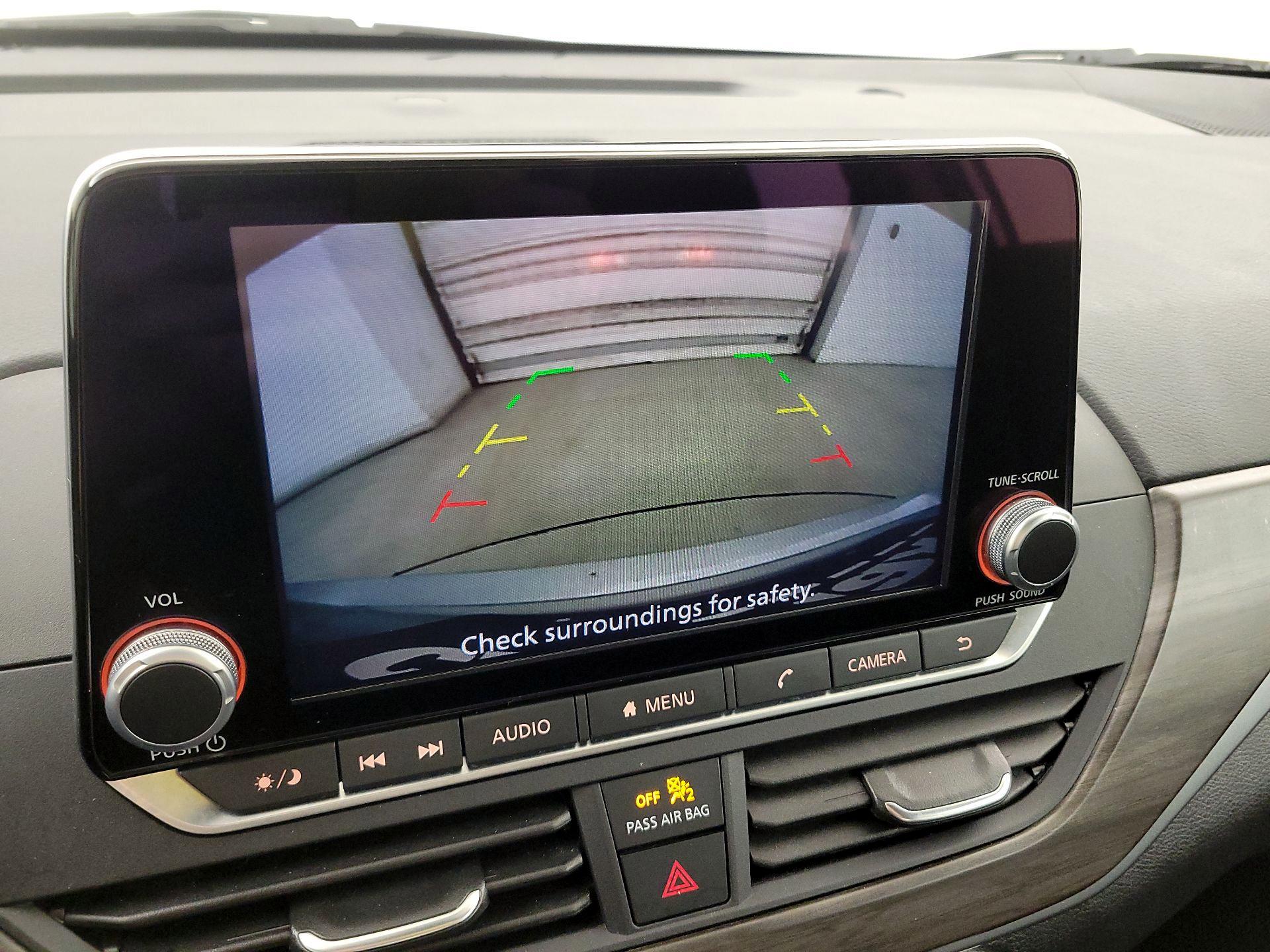 Thumbnail: 2025 Nissan Altima - 14