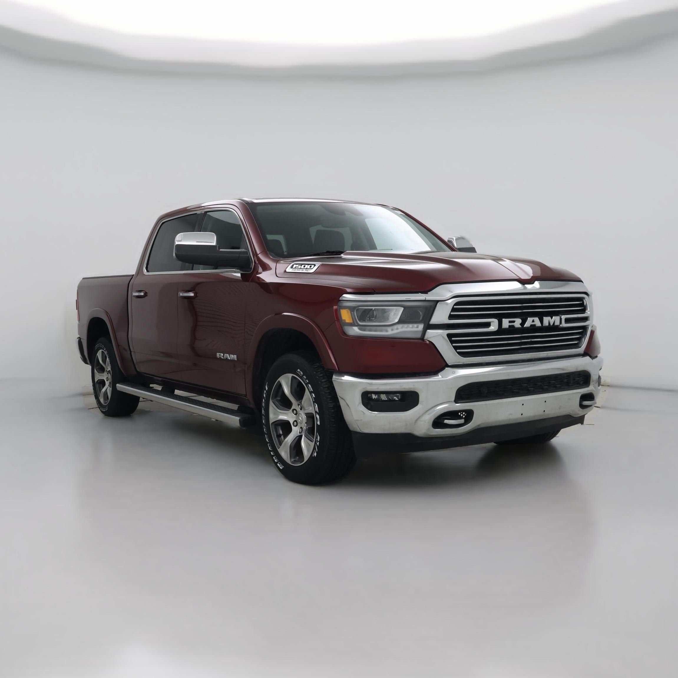 Thumbnail: 2022 RAM 1500 - 1