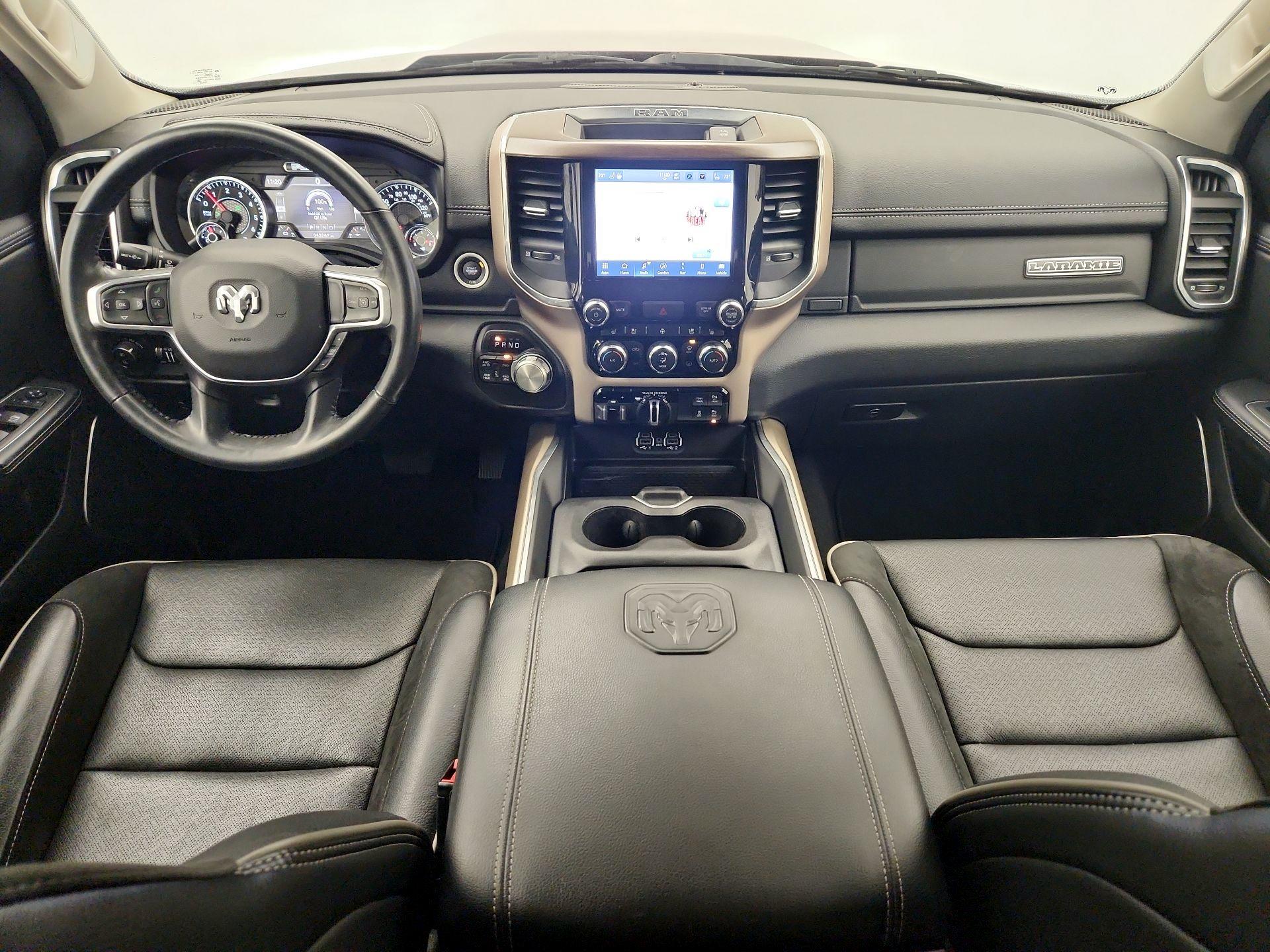 Thumbnail: 2022 RAM 1500 - 9