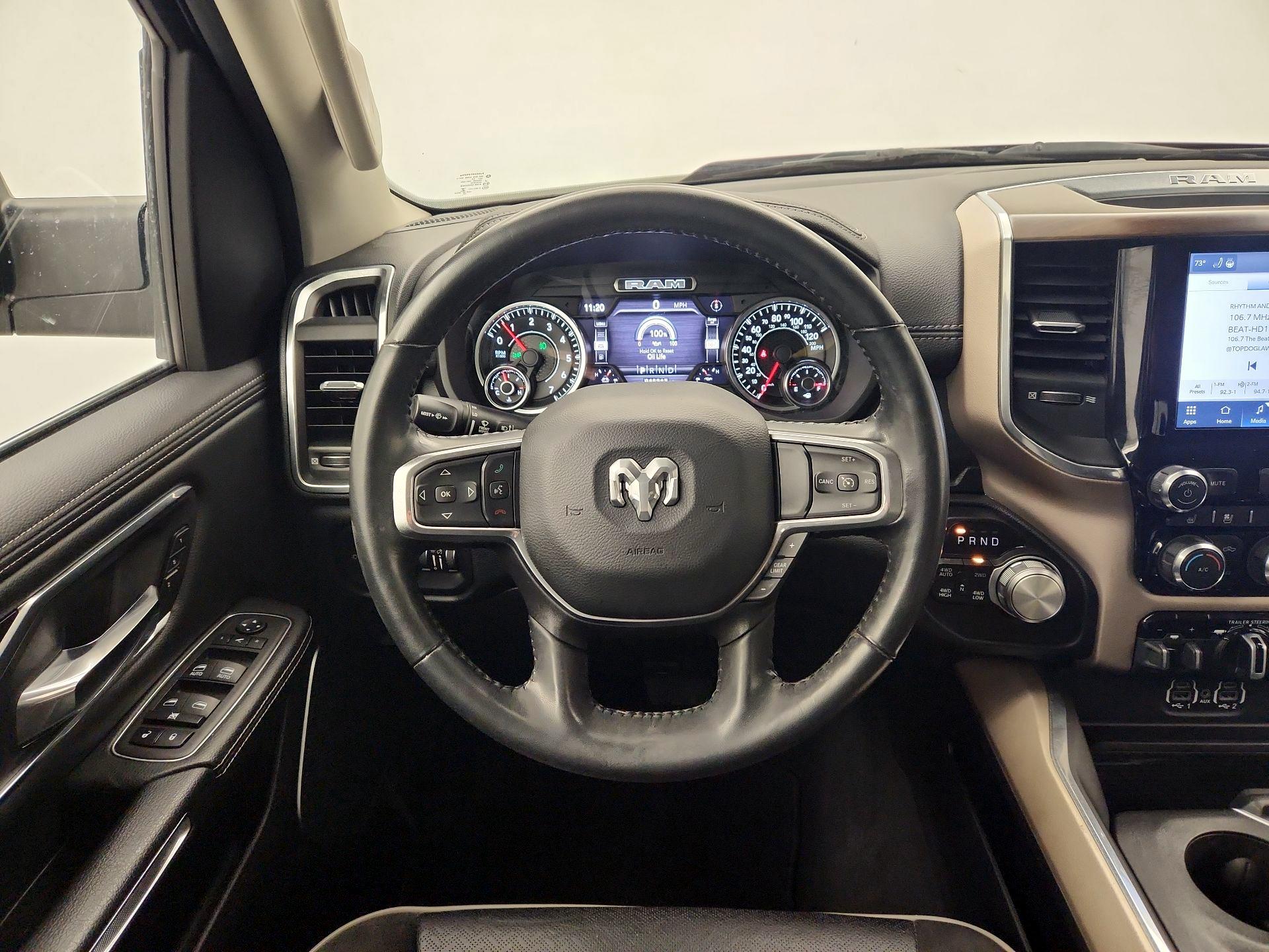 Thumbnail: 2022 RAM 1500 - 10