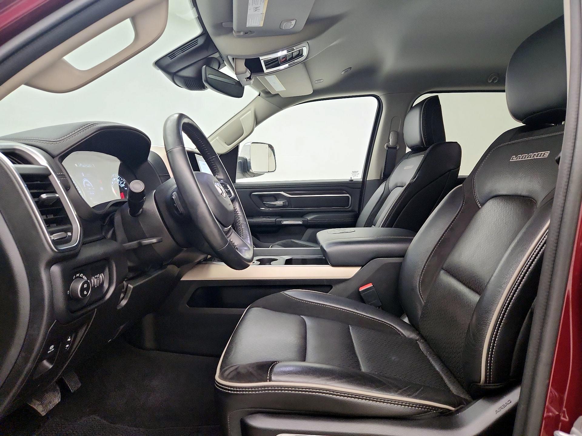 Thumbnail: 2022 RAM 1500 - 11