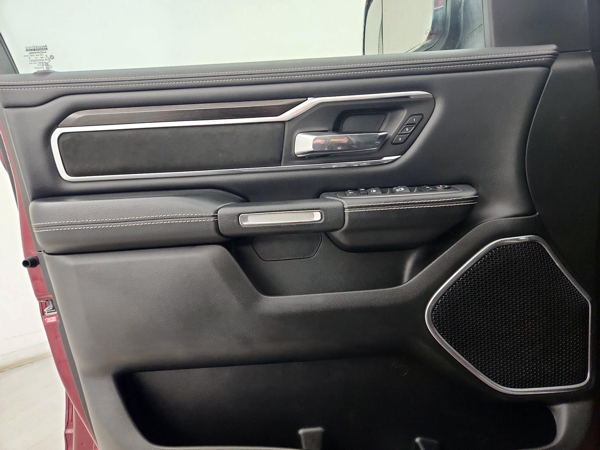 Thumbnail: 2022 RAM 1500 - 12