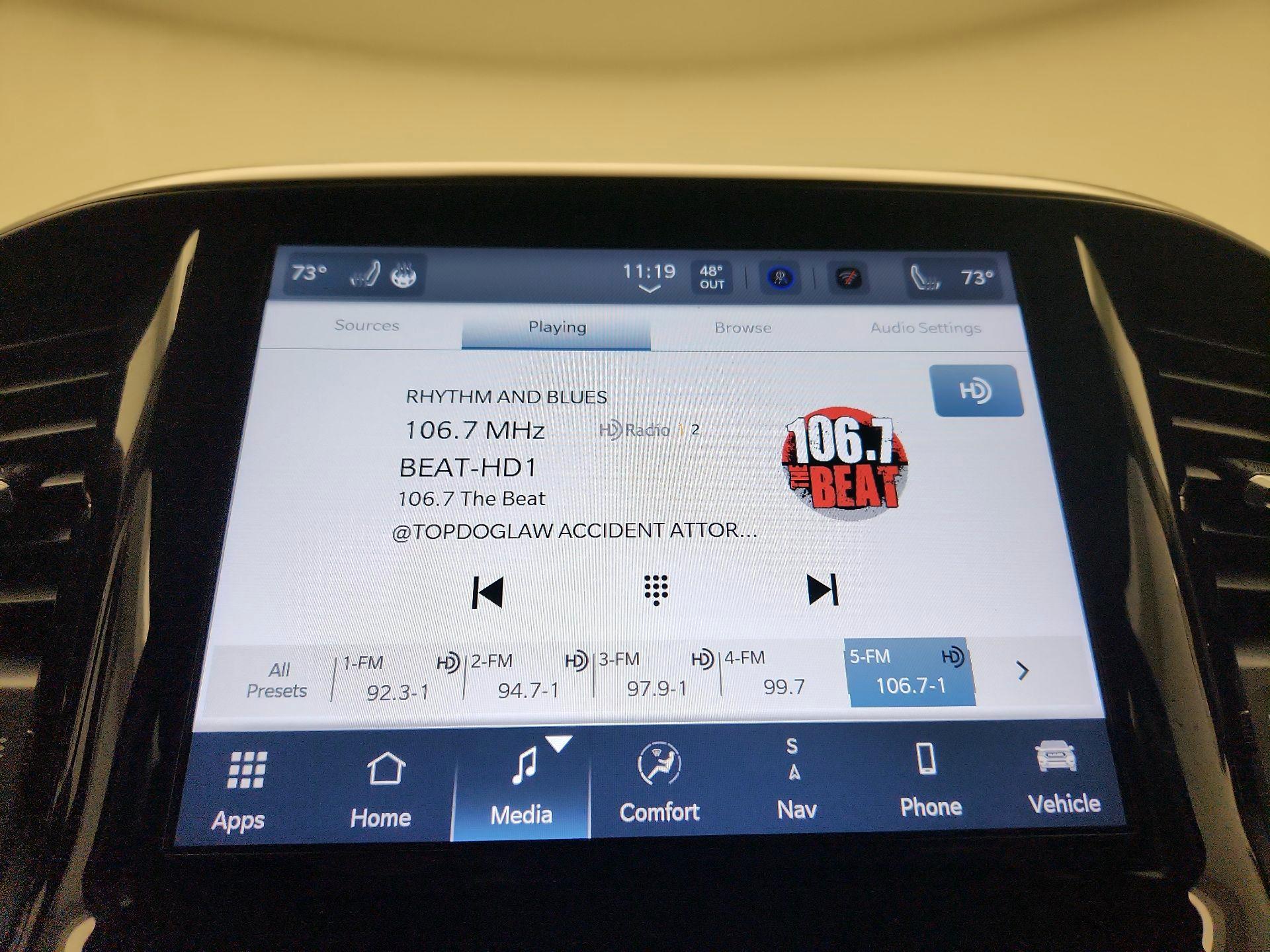 Thumbnail: 2022 RAM 1500 - 16