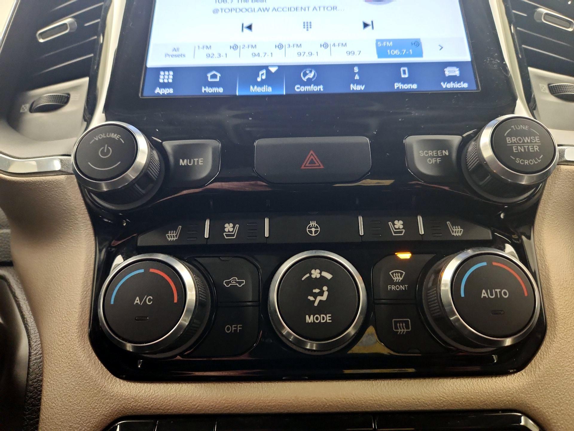 Thumbnail: 2022 RAM 1500 - 17