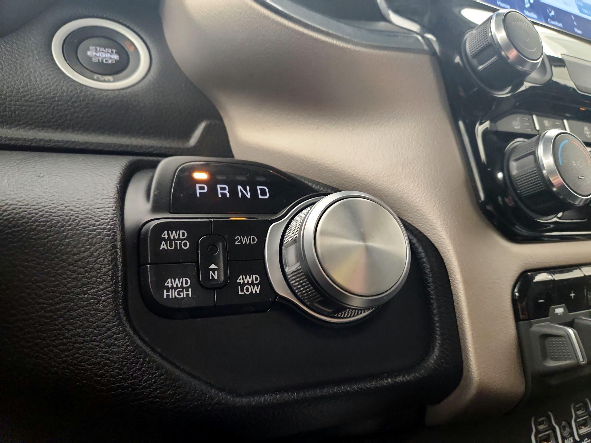 Thumbnail: 2022 RAM 1500 - 18