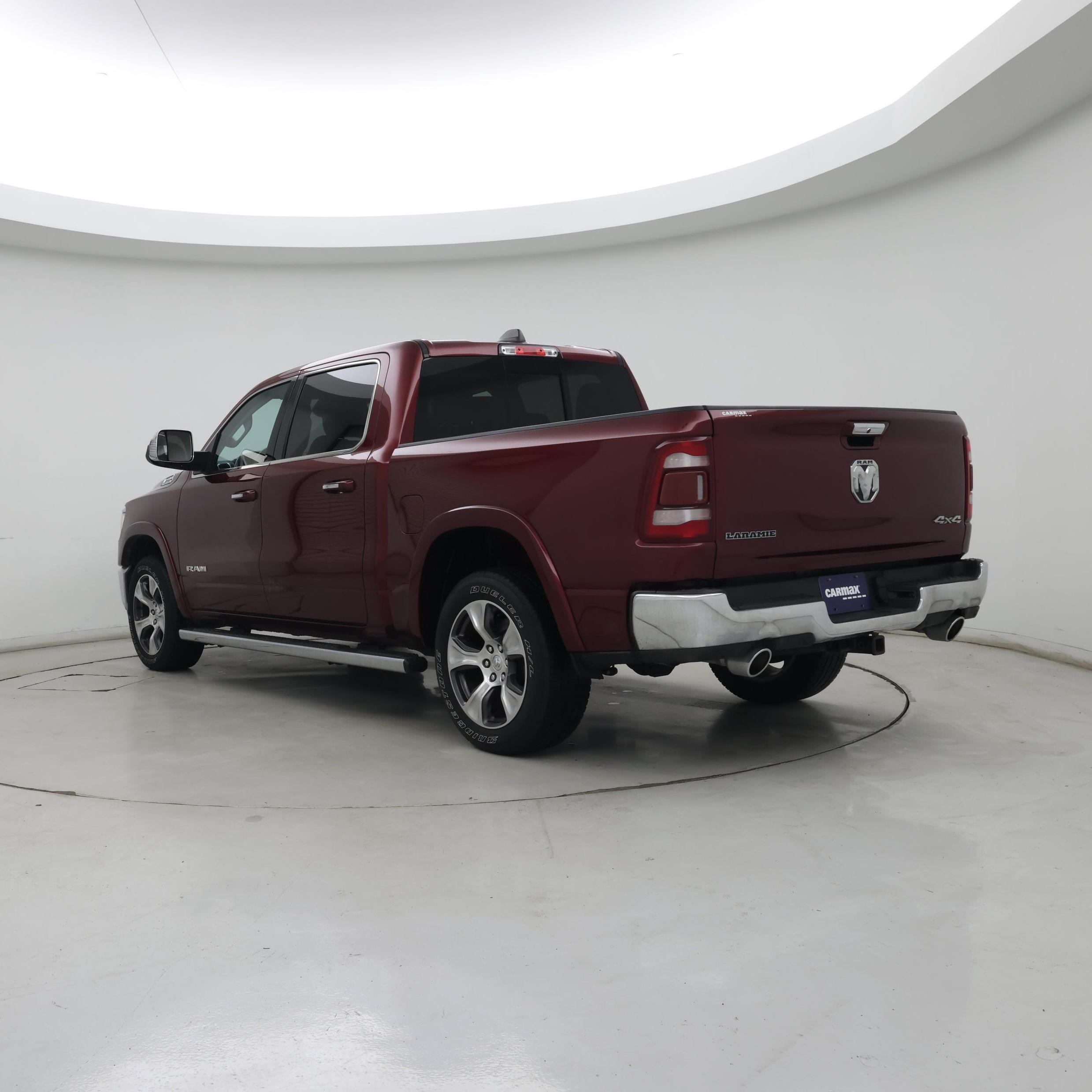 Thumbnail: 2022 RAM 1500 - 2