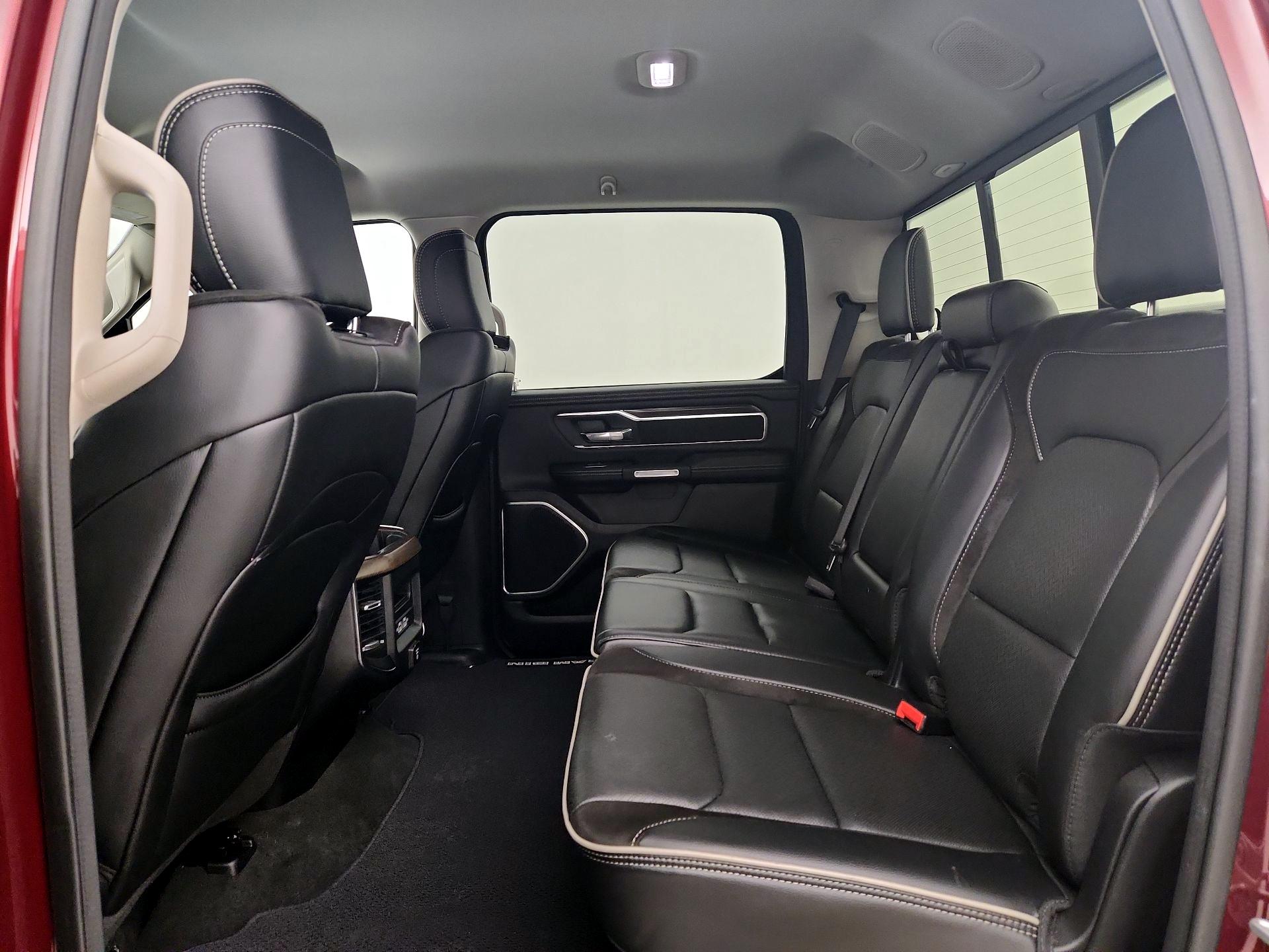 Thumbnail: 2022 RAM 1500 - 20